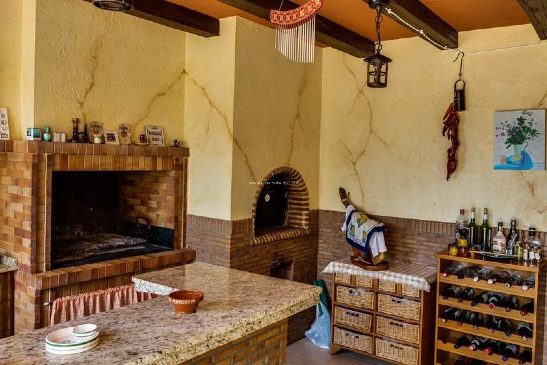 Resale - Villa - Los Montesinos - Montesinos  Los