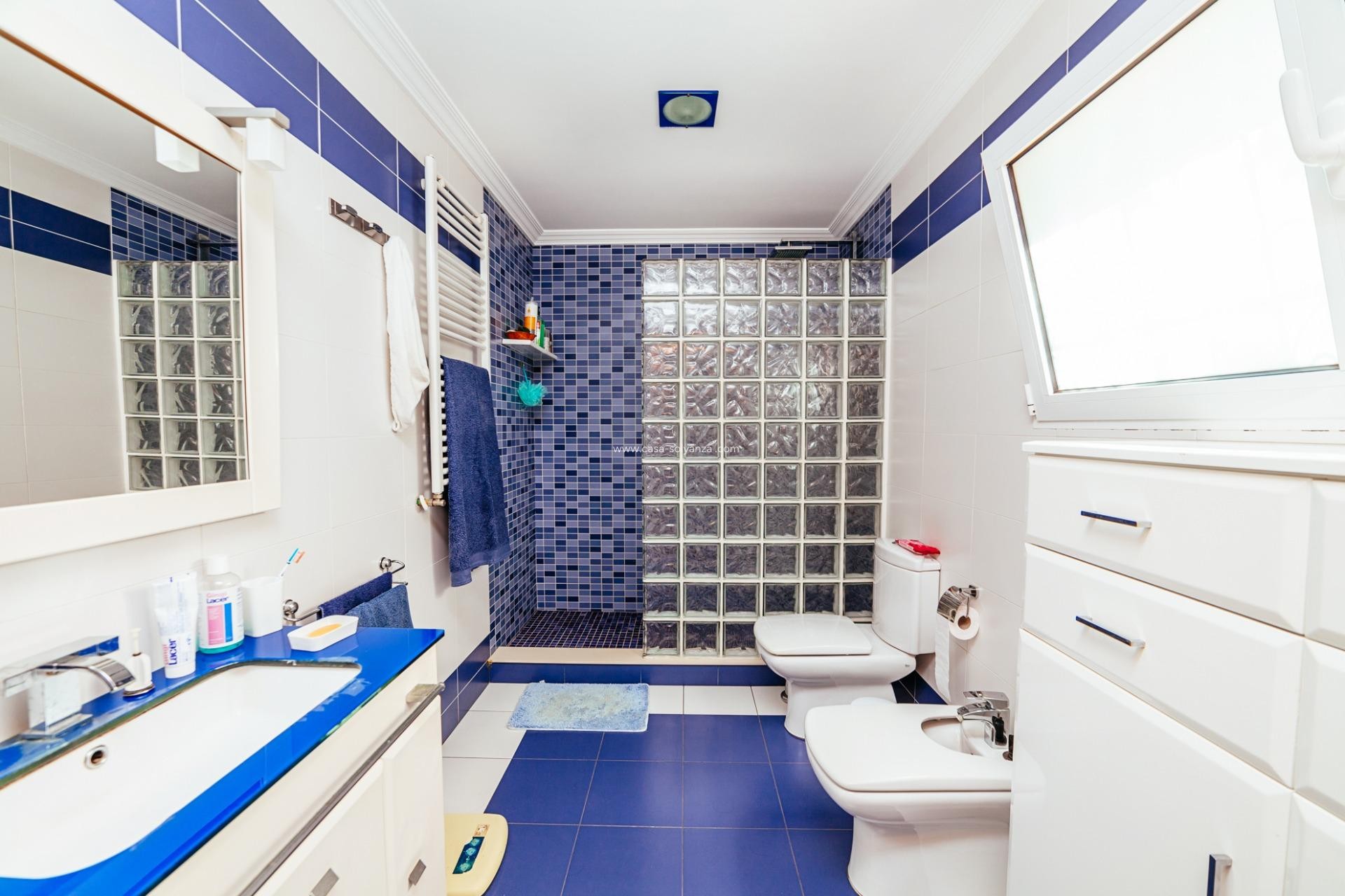 Resale - Villa - Los Montesinos - Montesinos  Los