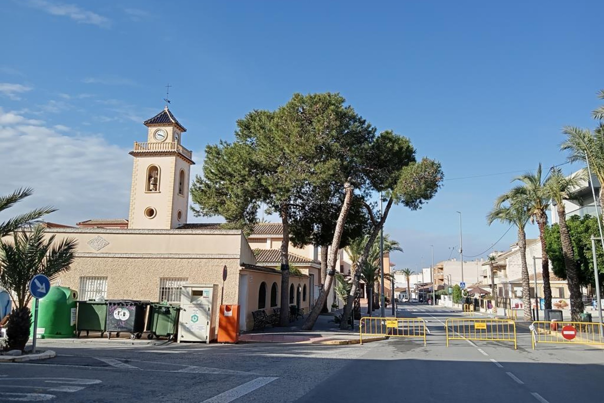 Resale - Villa - Los Montesinos - PUEBLO CENTRO