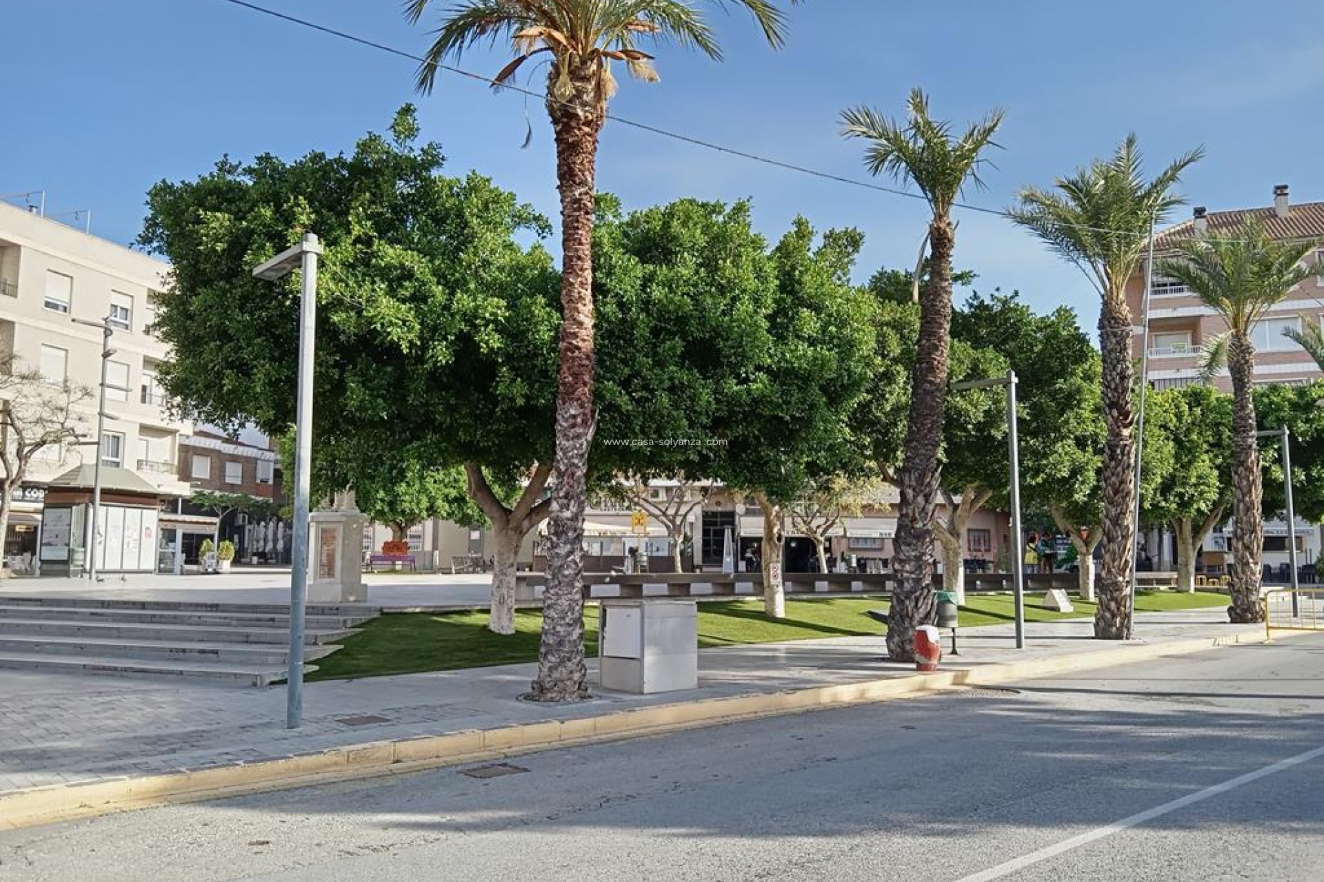 Resale - Villa - Los Montesinos - PUEBLO CENTRO