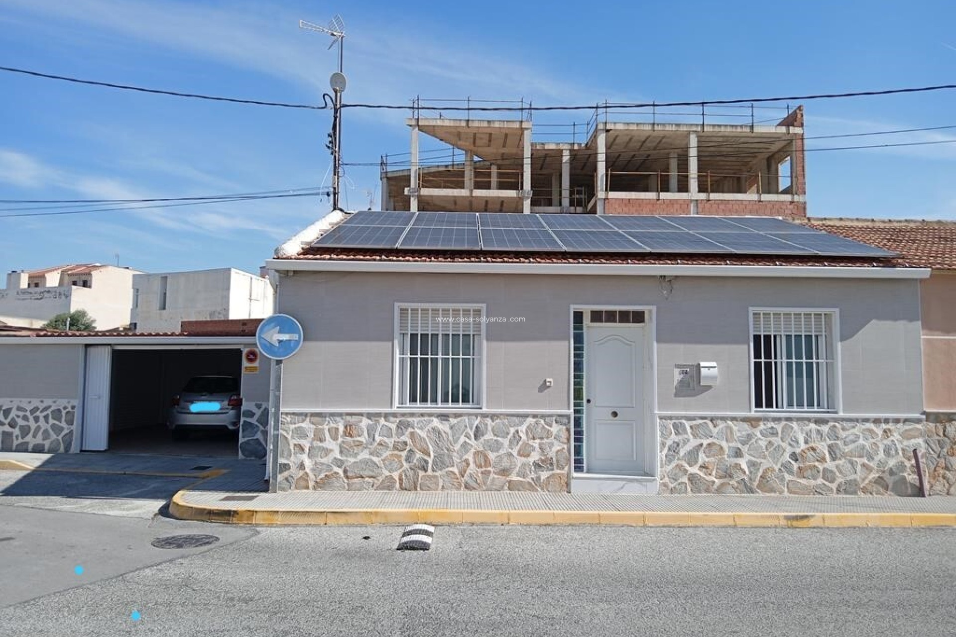 Resale - Villa - Los Montesinos - PUEBLO CENTRO