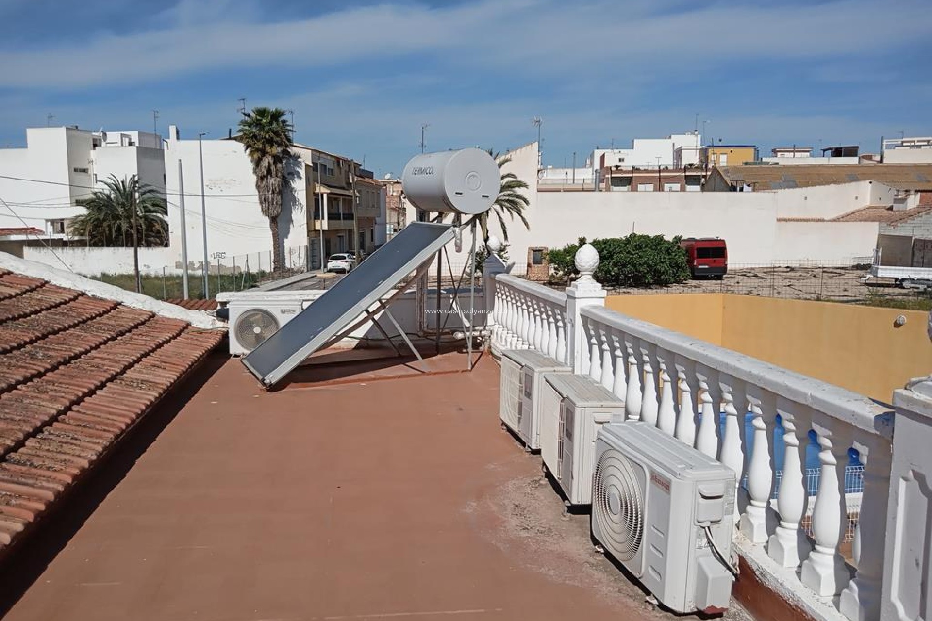 Resale - Villa - Los Montesinos - PUEBLO CENTRO