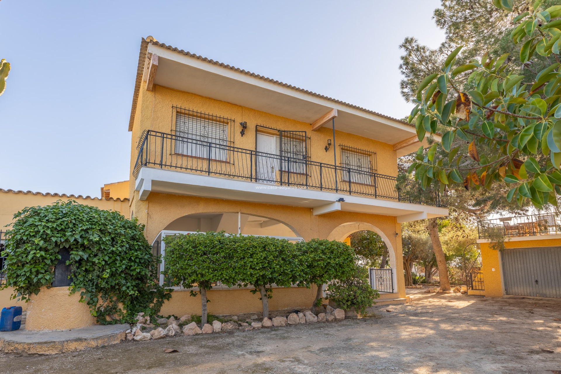 Resale - Villa - Los Montesinos