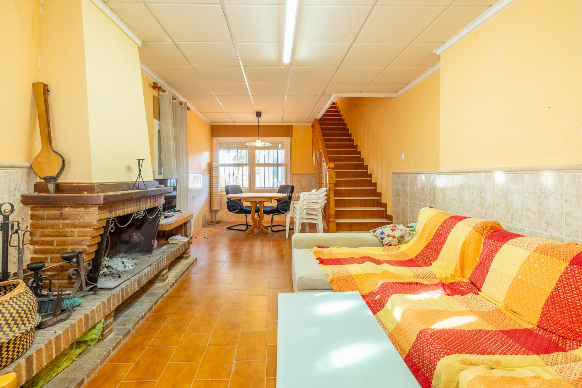 Resale - Villa - Los Montesinos