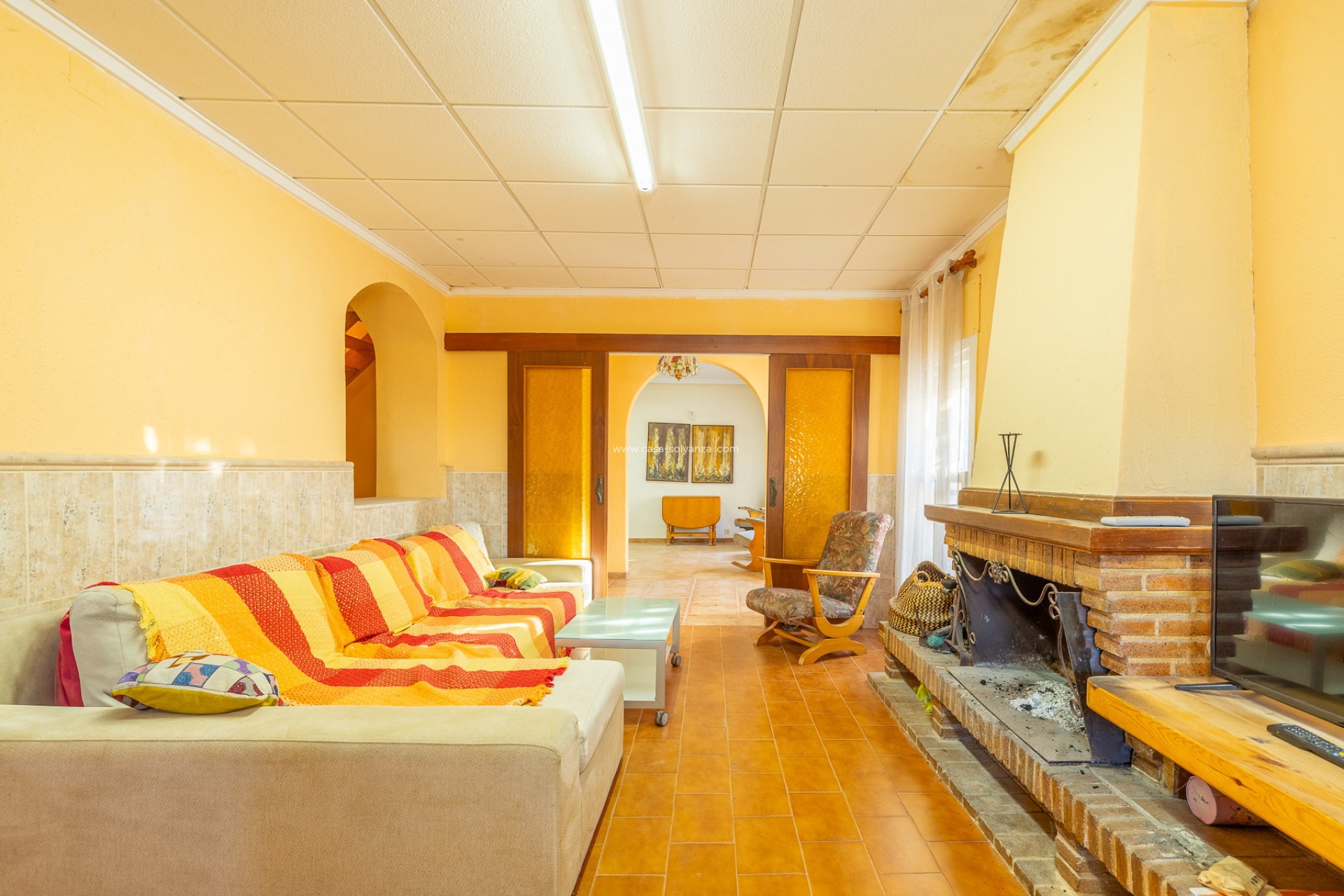 Resale - Villa - Los Montesinos