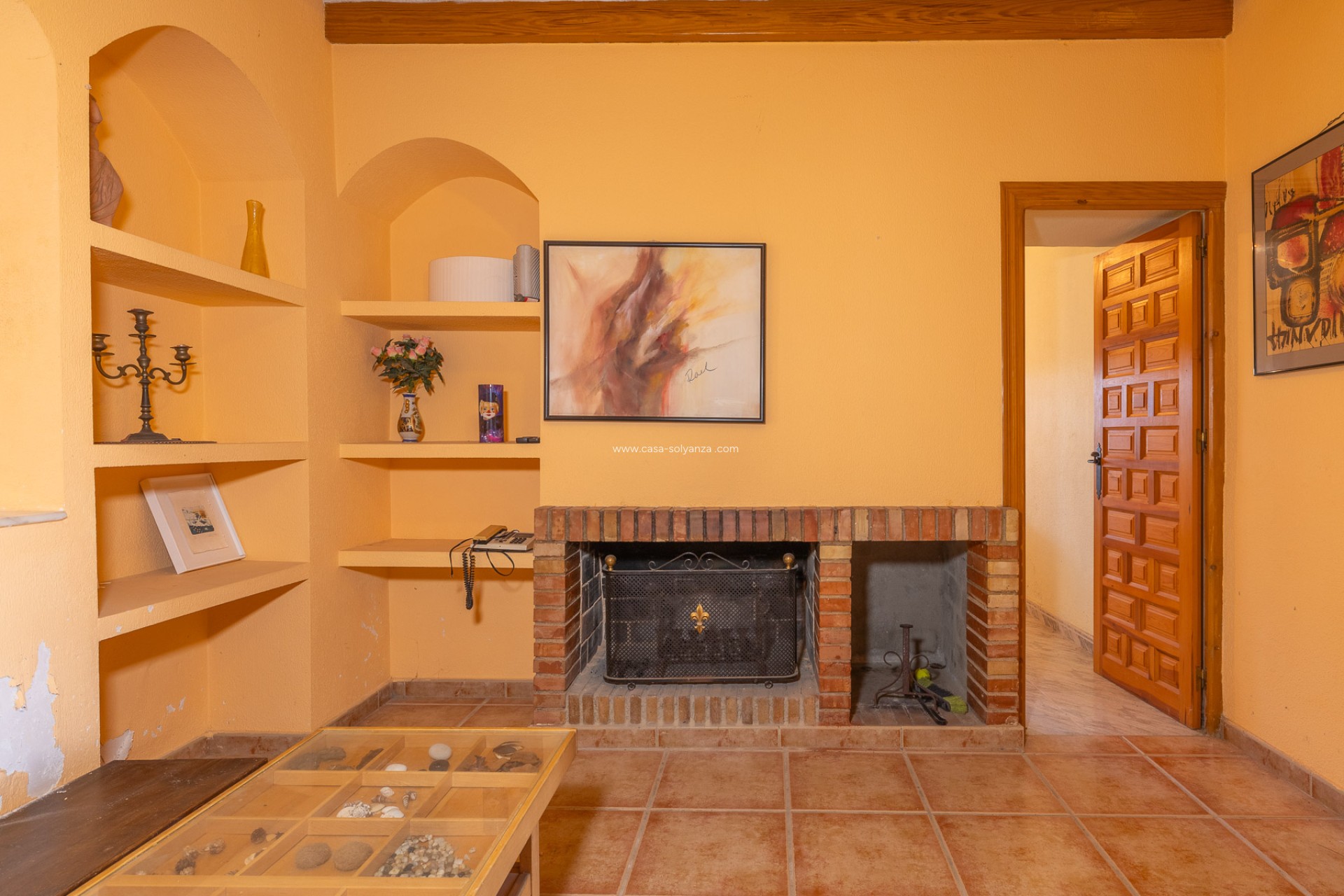 Resale - Villa - Los Montesinos