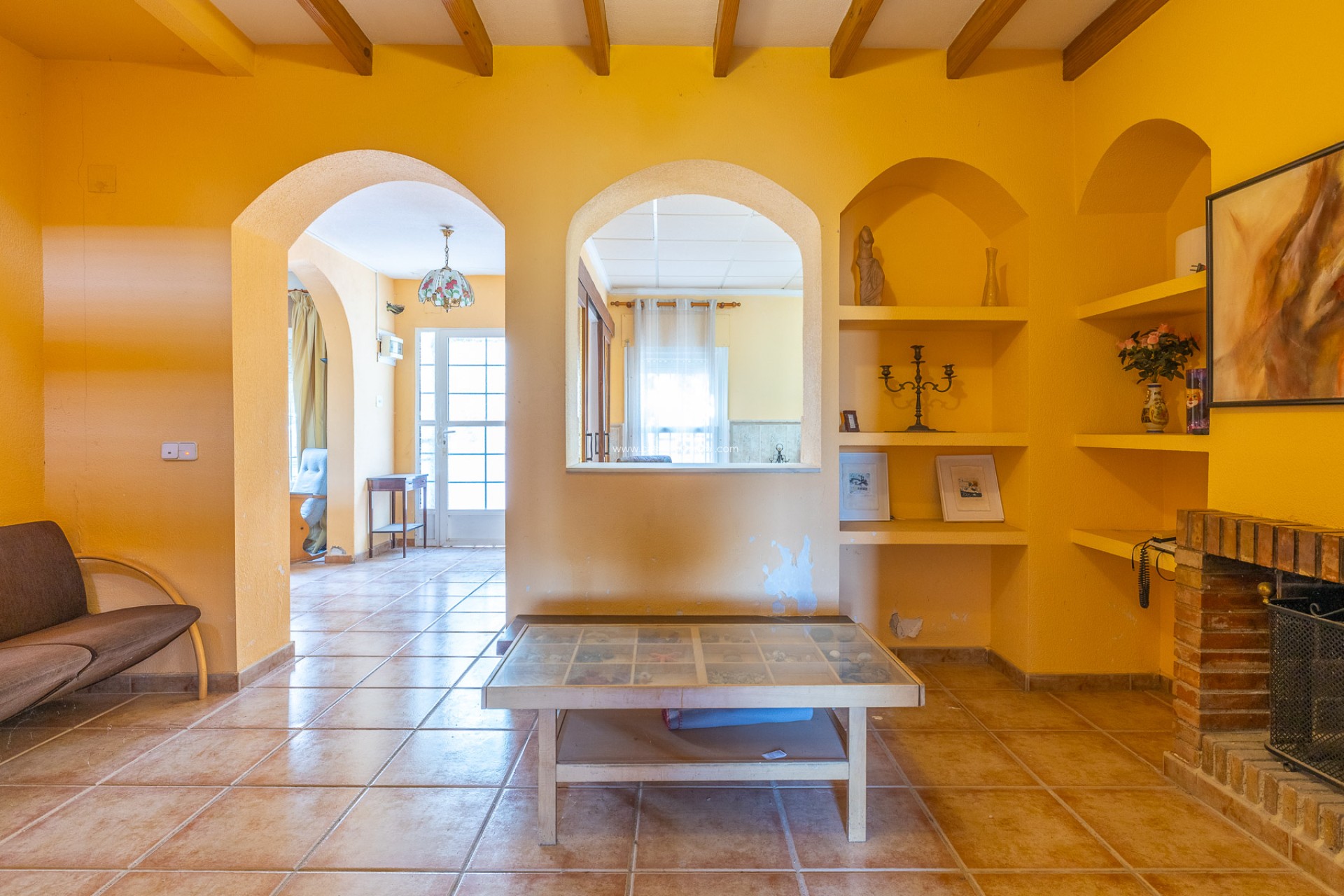 Resale - Villa - Los Montesinos