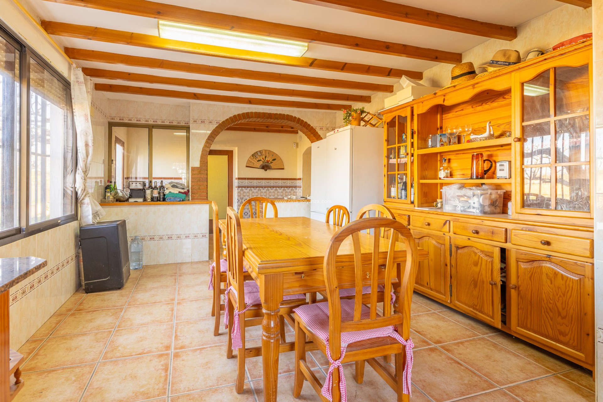 Resale - Villa - Los Montesinos