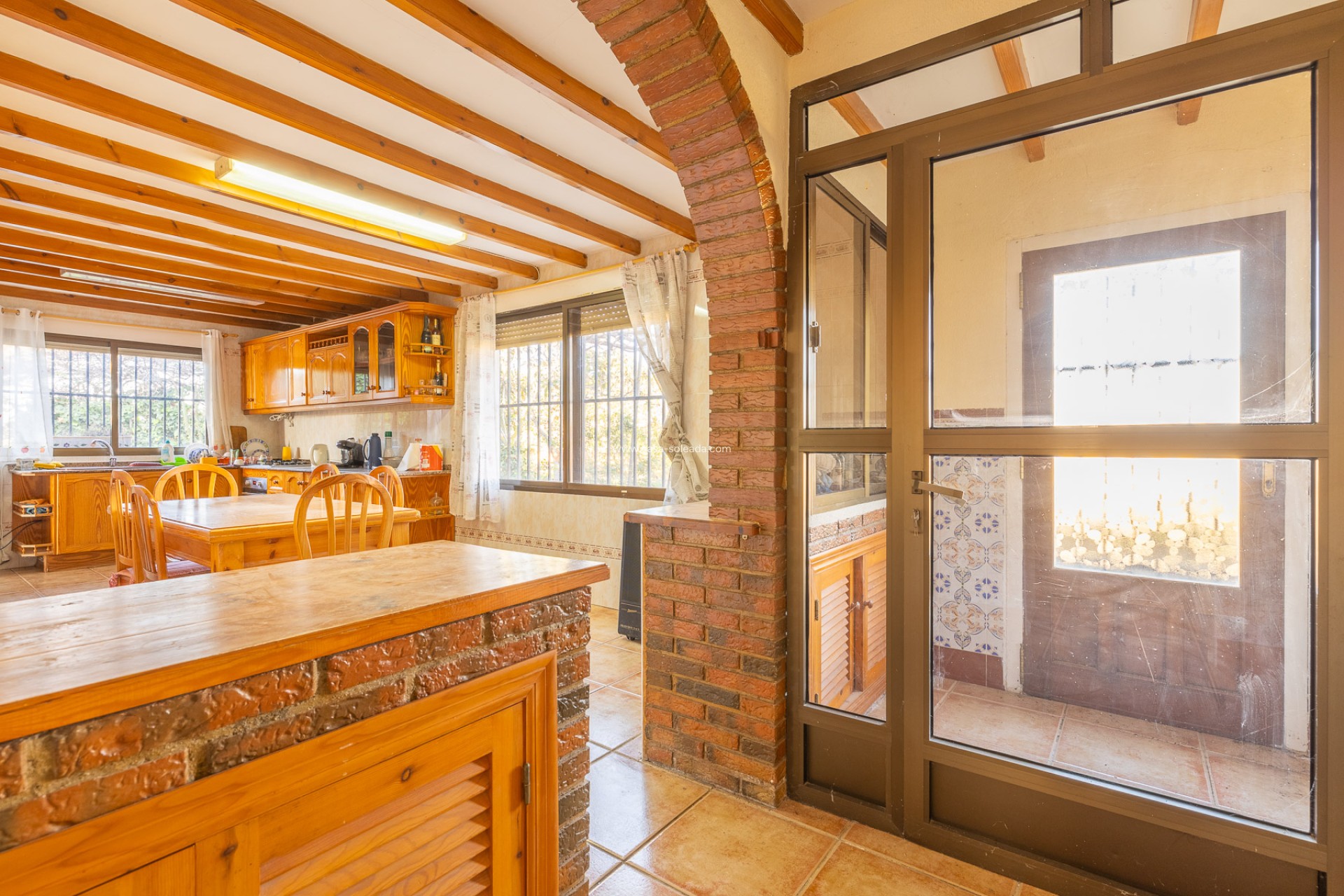 Resale - Villa - Los Montesinos