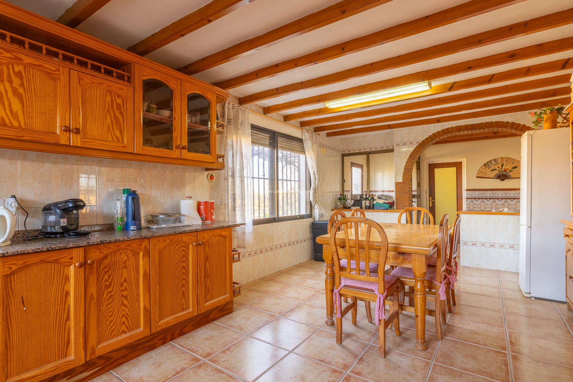 Resale - Villa - Los Montesinos