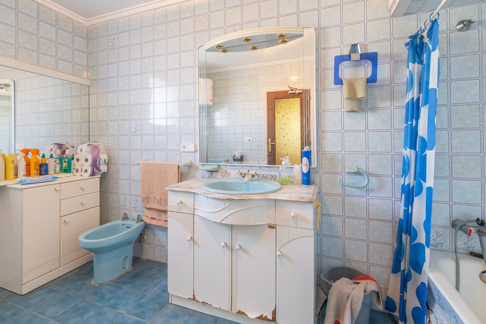 Resale - Villa - Los Montesinos
