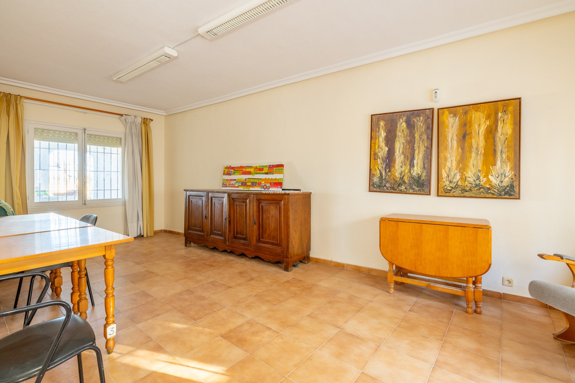 Resale - Villa - Los Montesinos