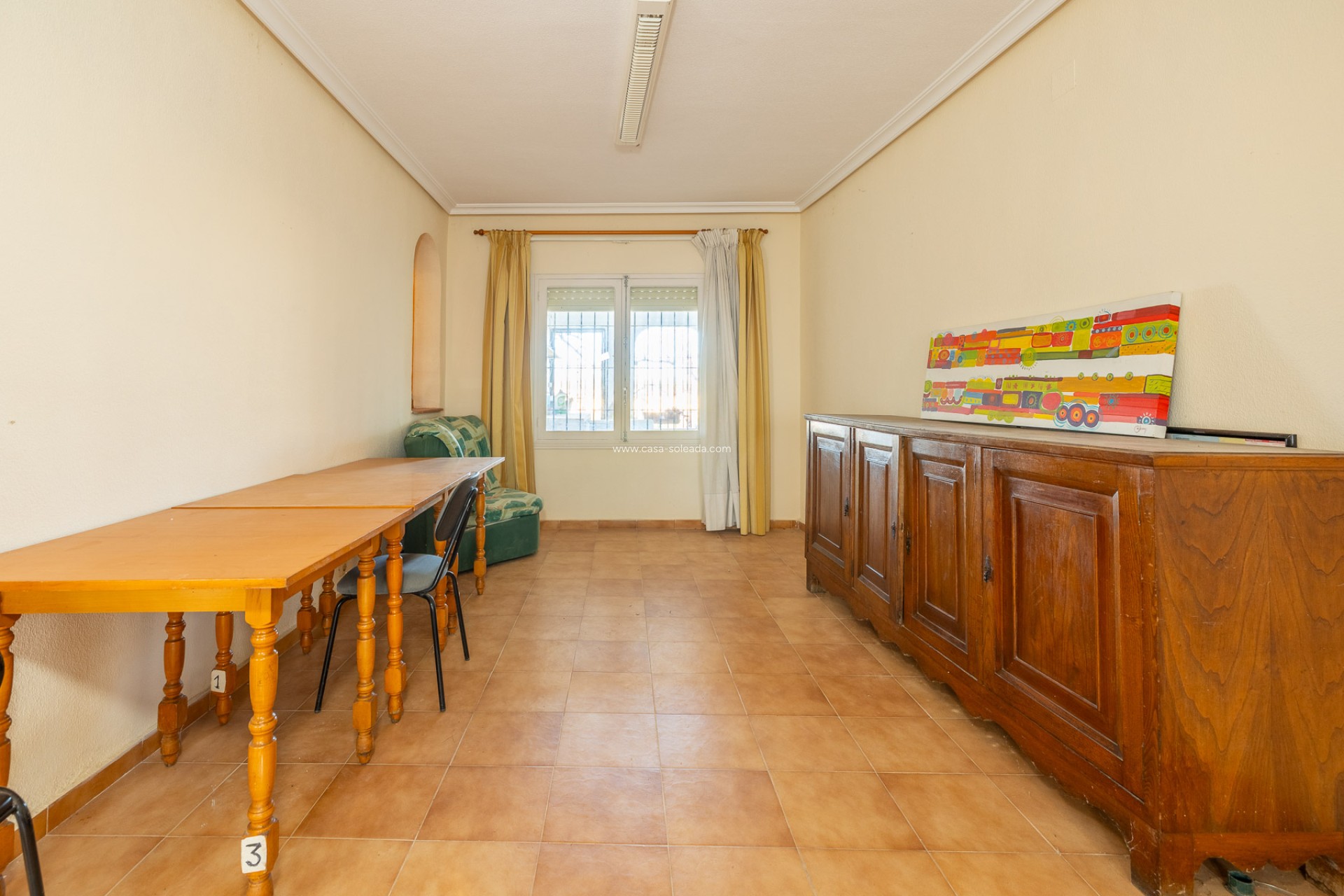 Resale - Villa - Los Montesinos