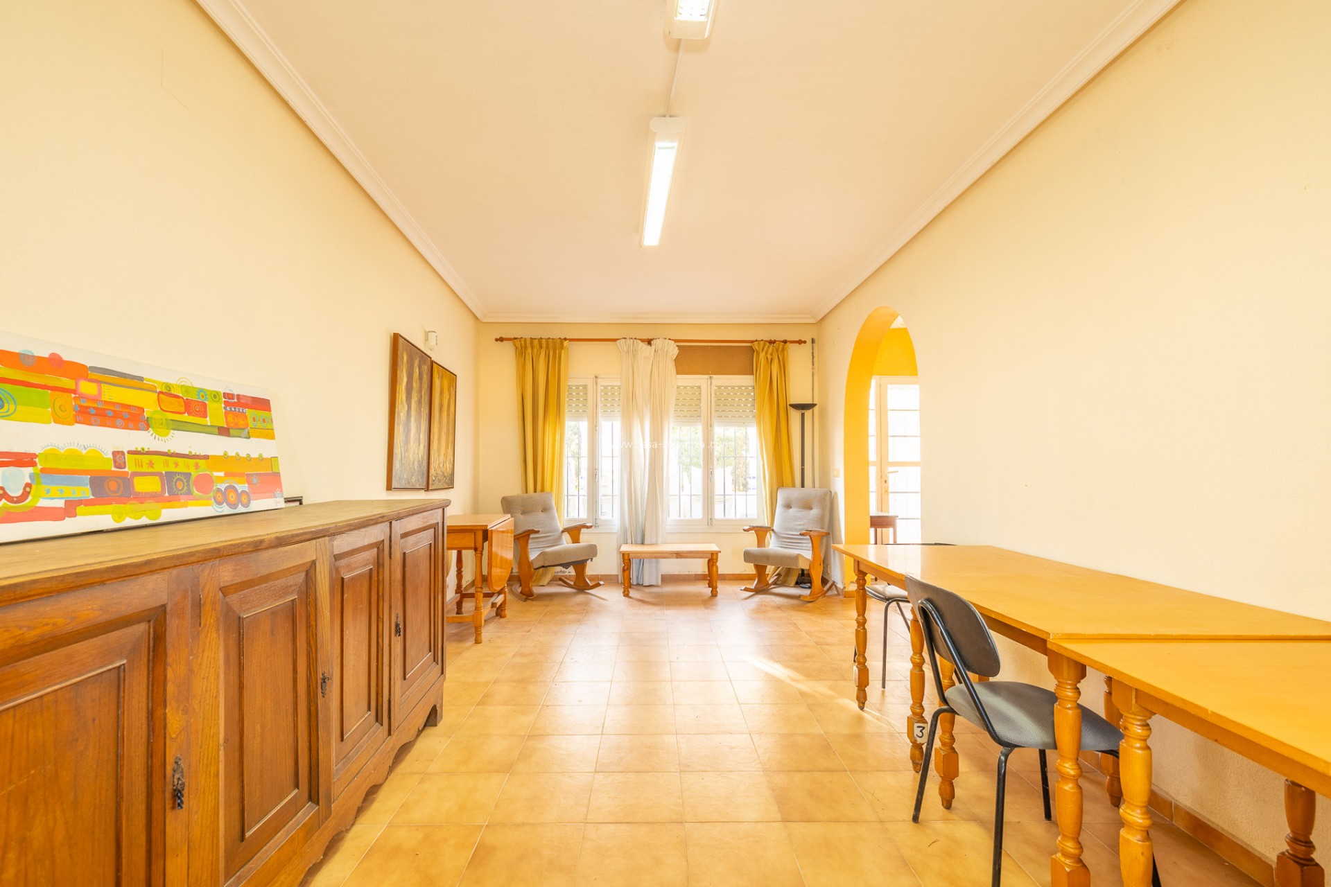 Resale - Villa - Los Montesinos