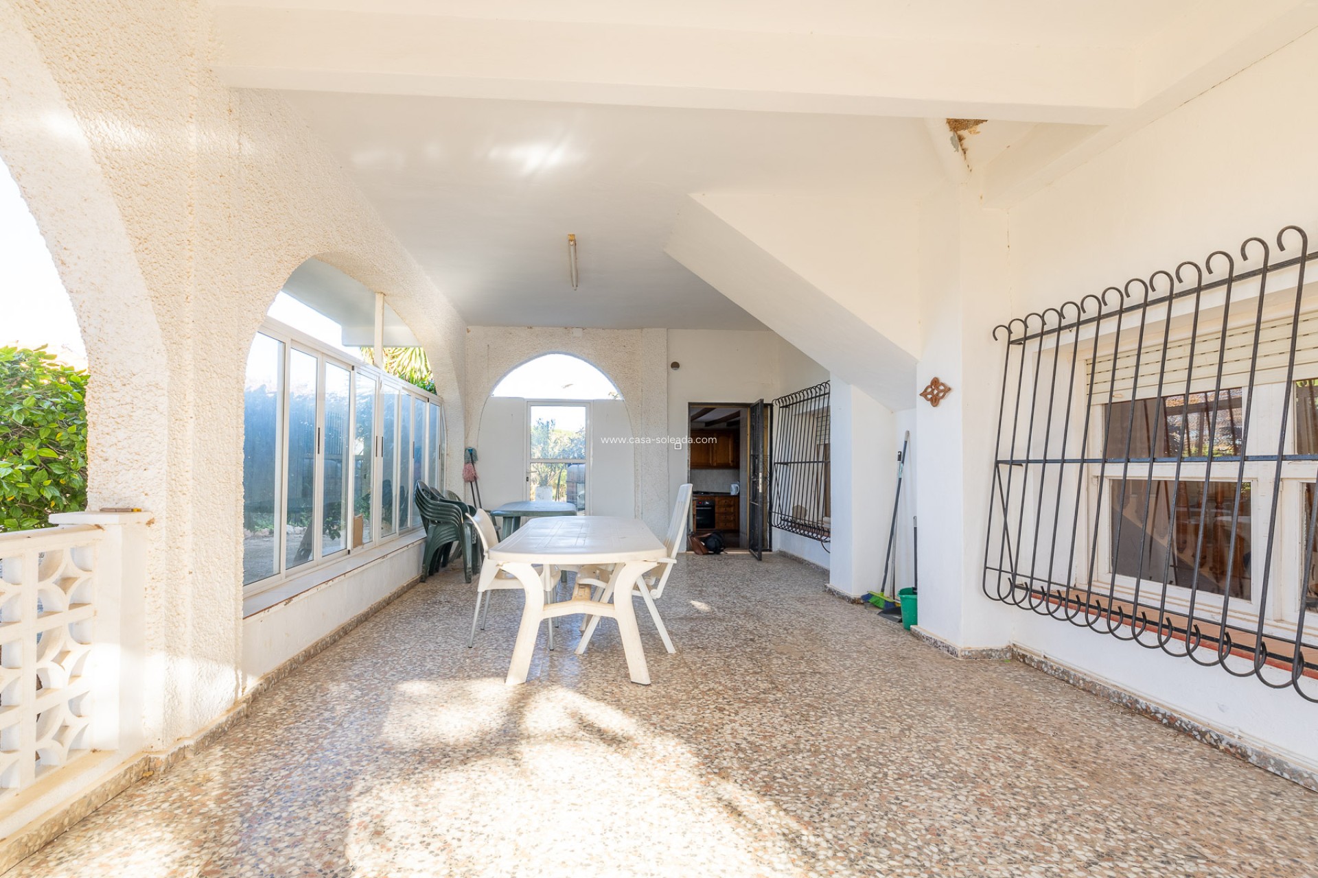Resale - Villa - Los Montesinos