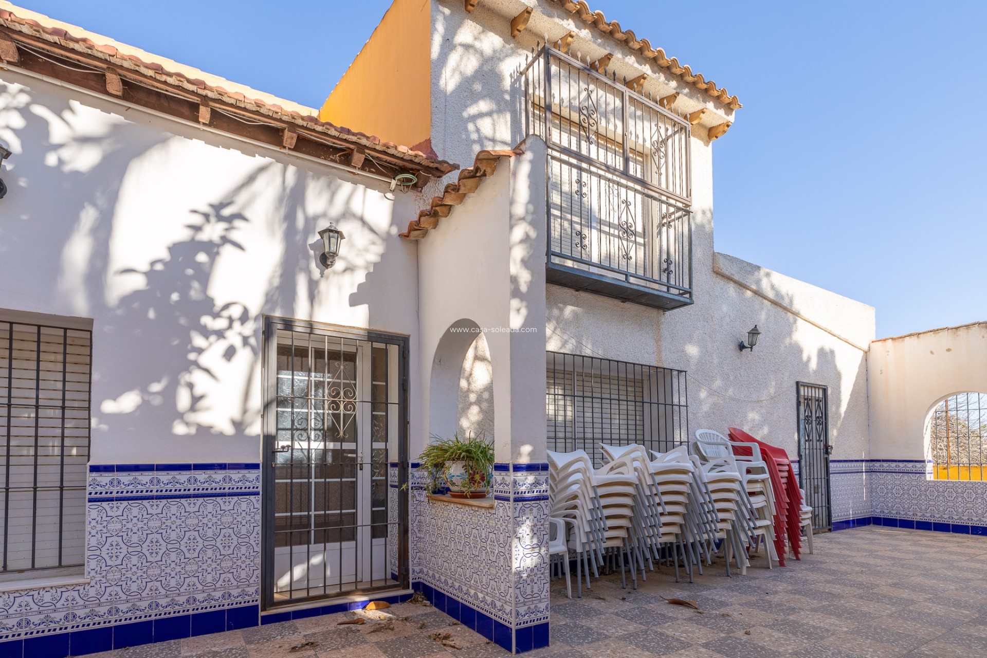 Resale - Villa - Los Montesinos