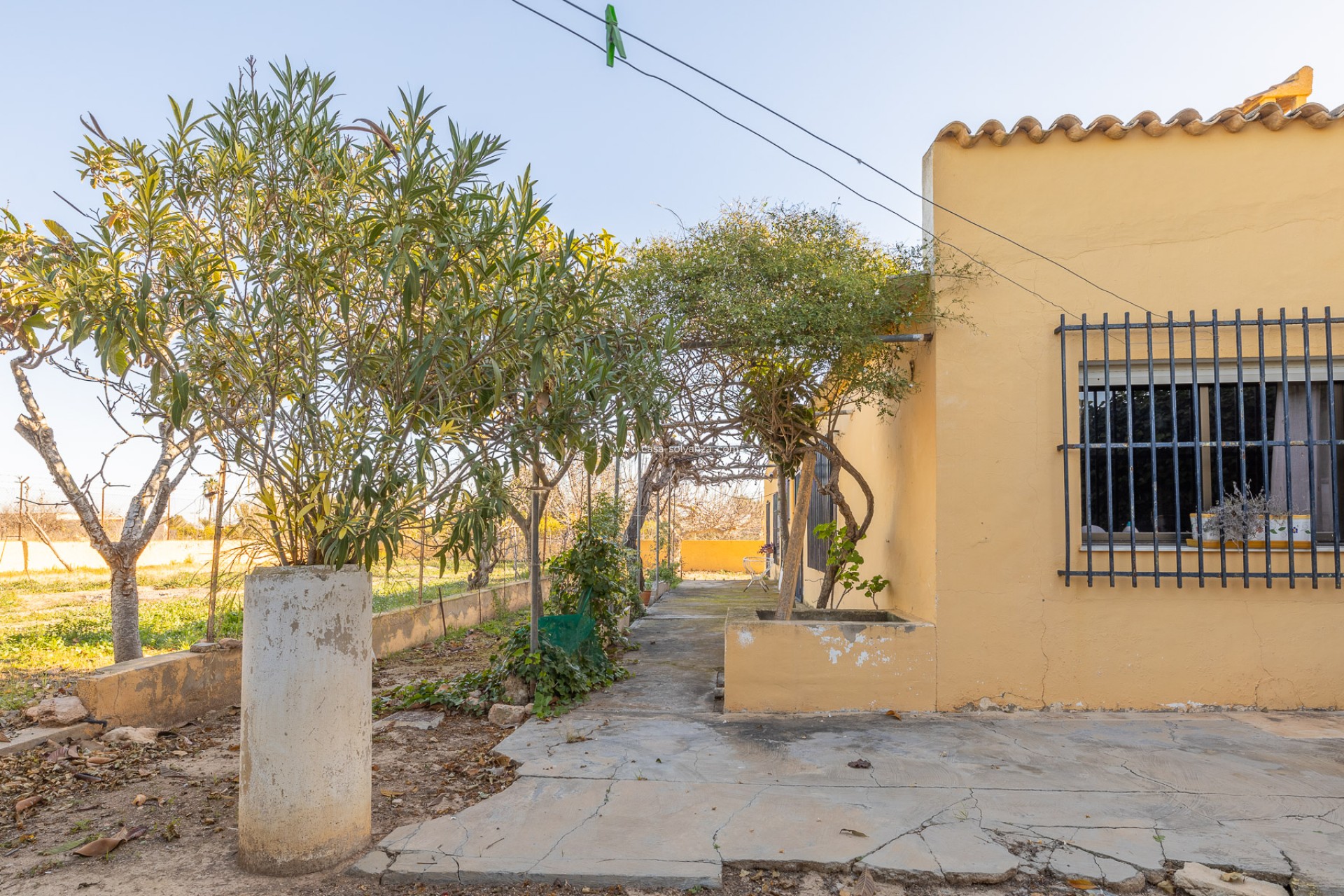 Resale - Villa - Los Montesinos