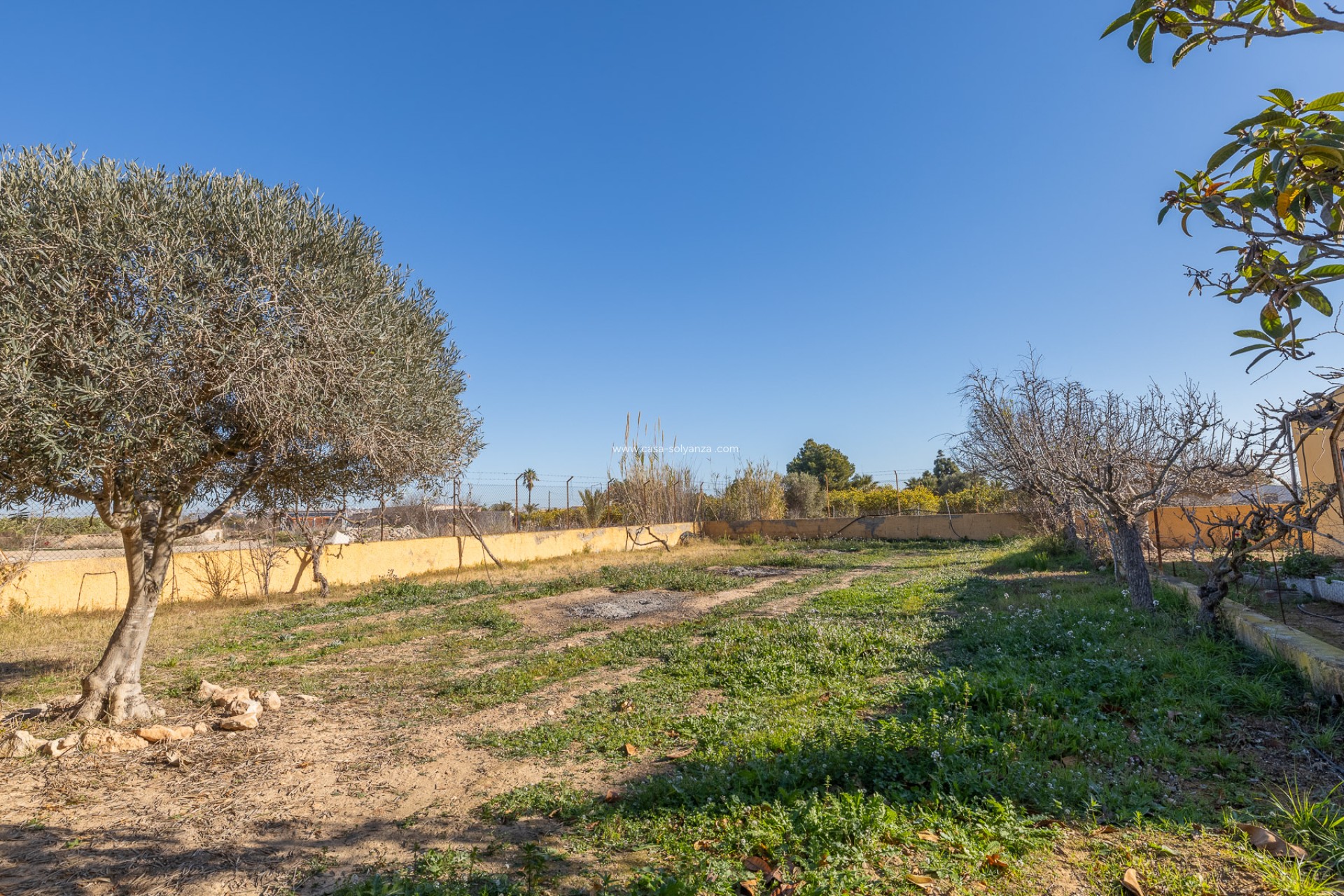 Resale - Villa - Los Montesinos