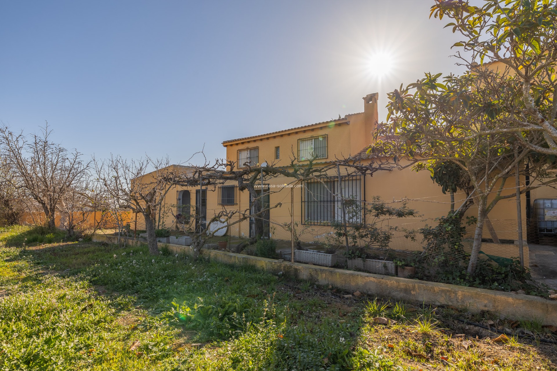 Resale - Villa - Los Montesinos