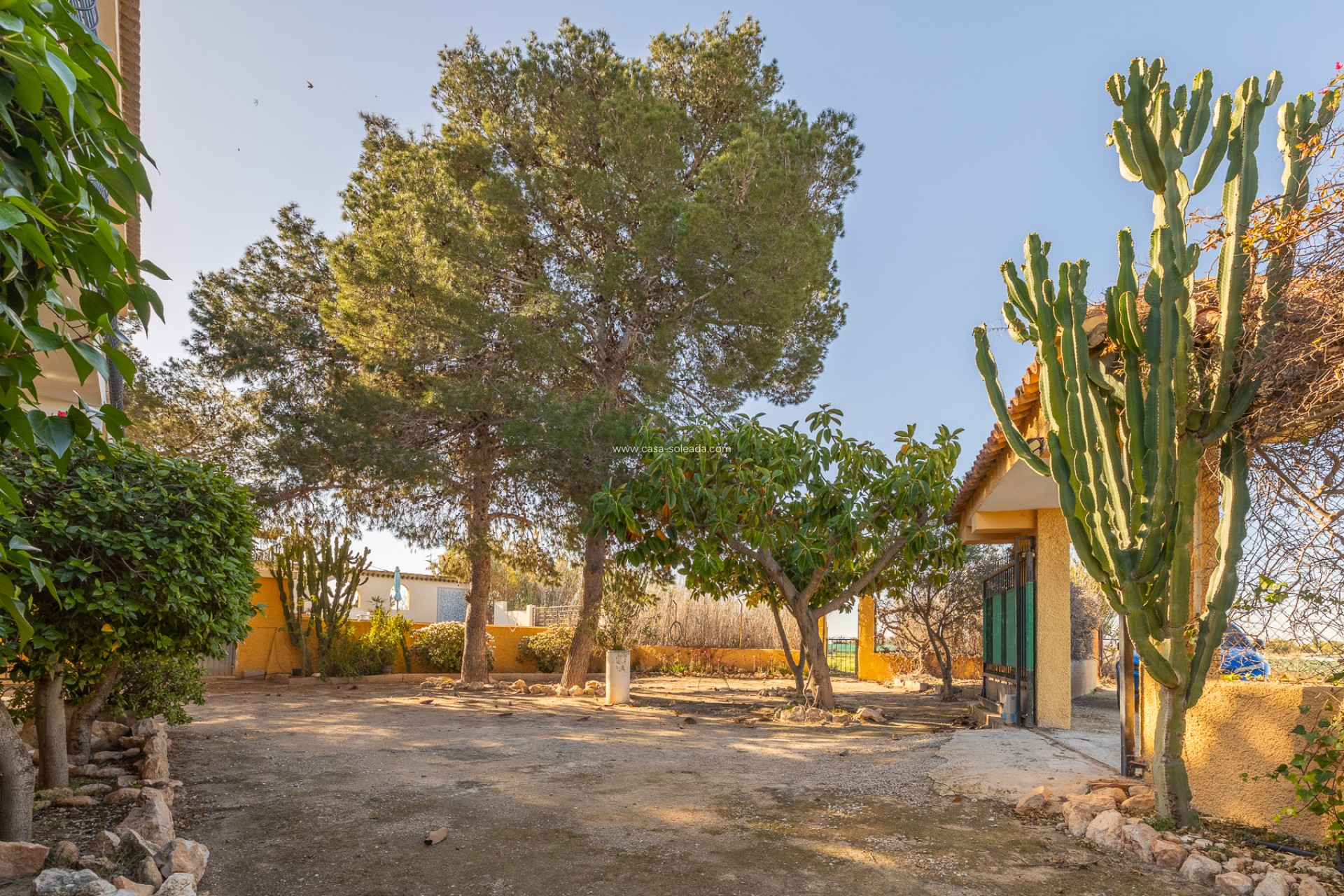 Resale - Villa - Los Montesinos