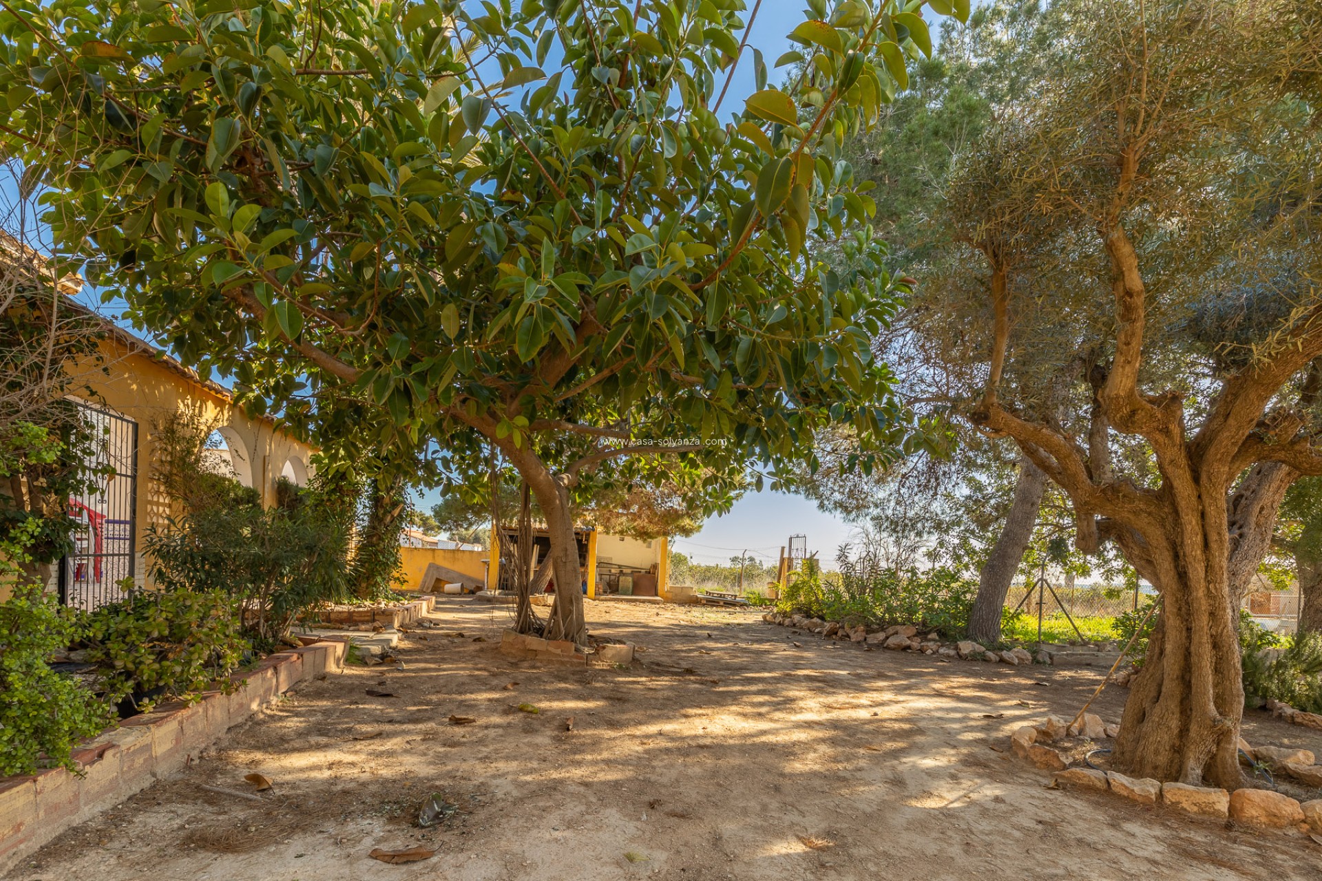Resale - Villa - Los Montesinos