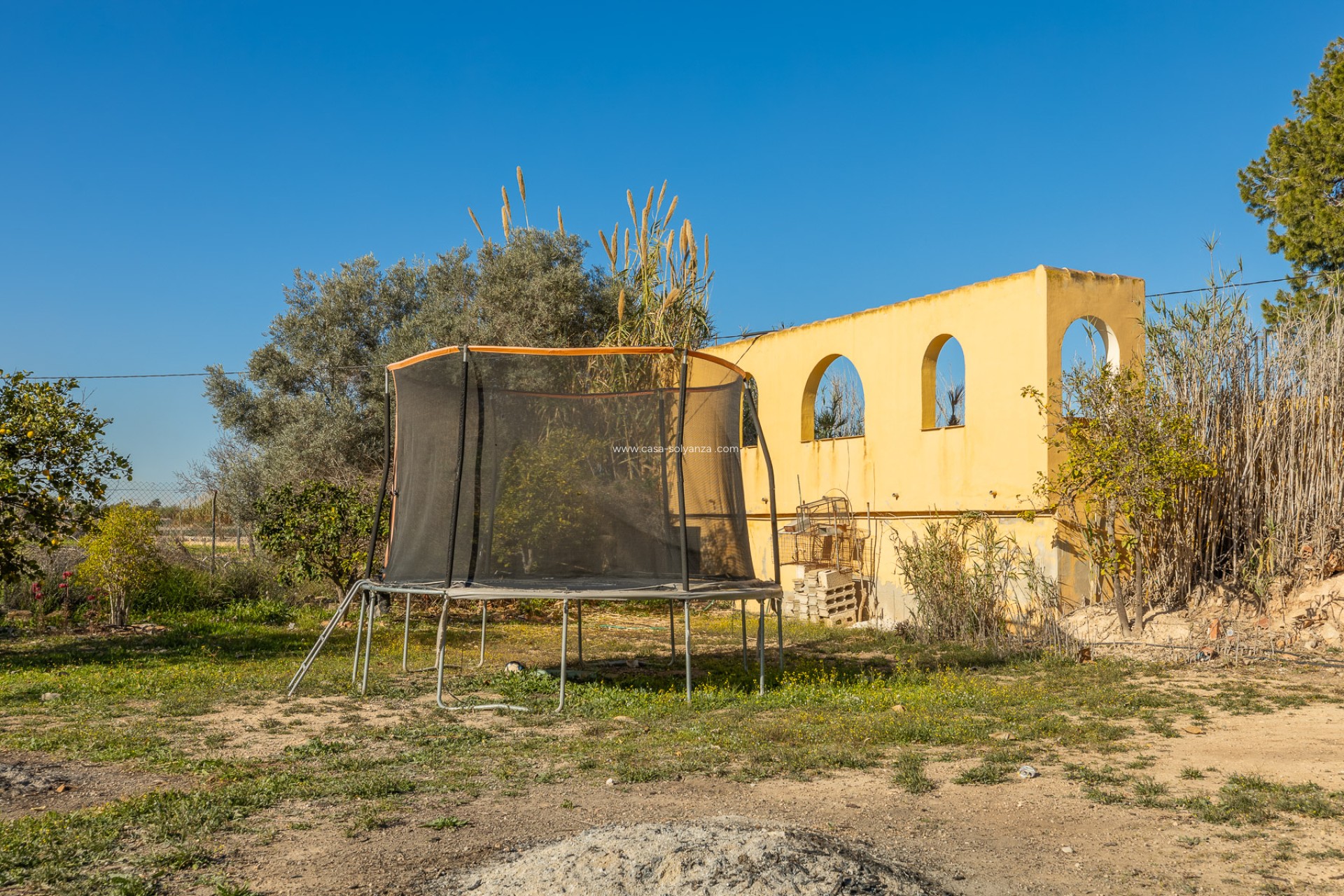 Resale - Villa - Los Montesinos