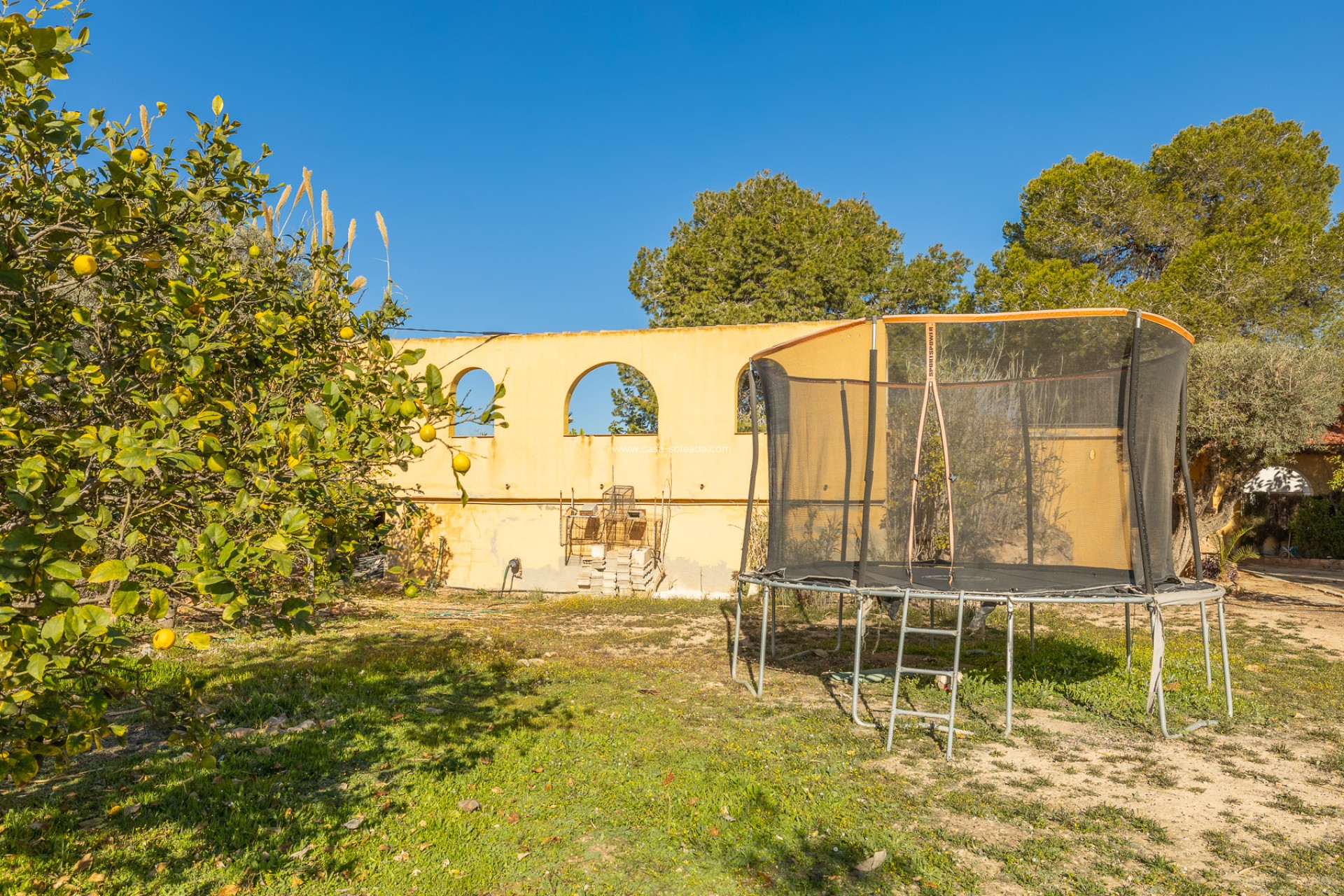 Resale - Villa - Los Montesinos