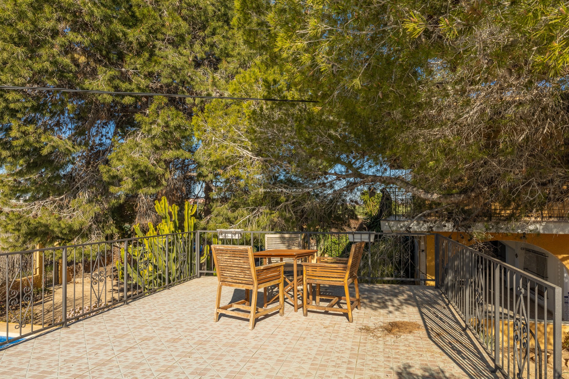 Resale - Villa - Los Montesinos
