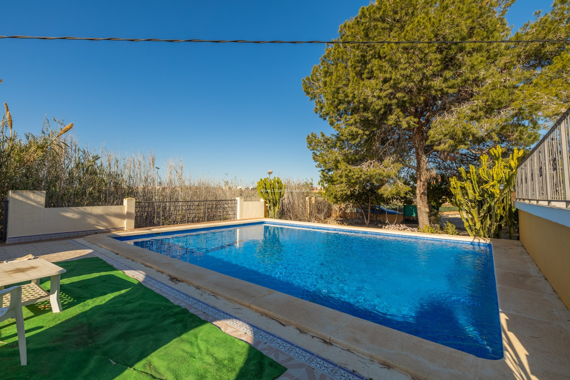 Resale - Villa - Los Montesinos
