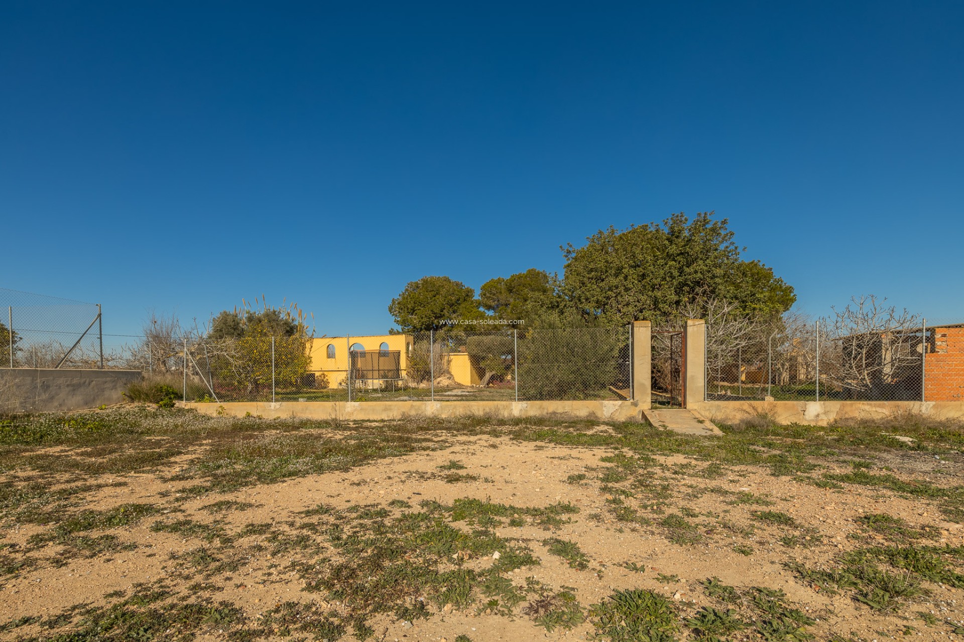 Resale - Villa - Los Montesinos