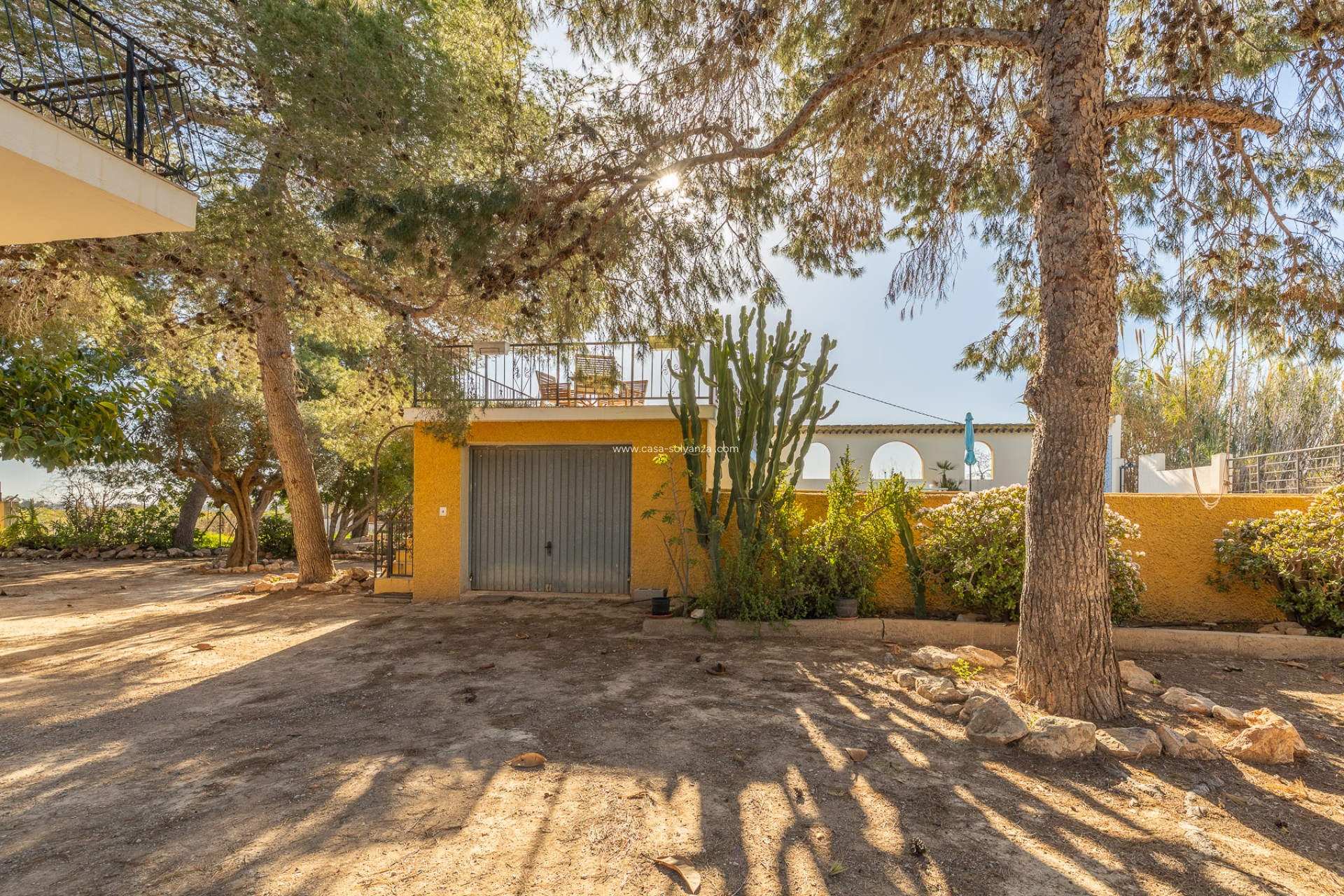 Resale - Villa - Los Montesinos