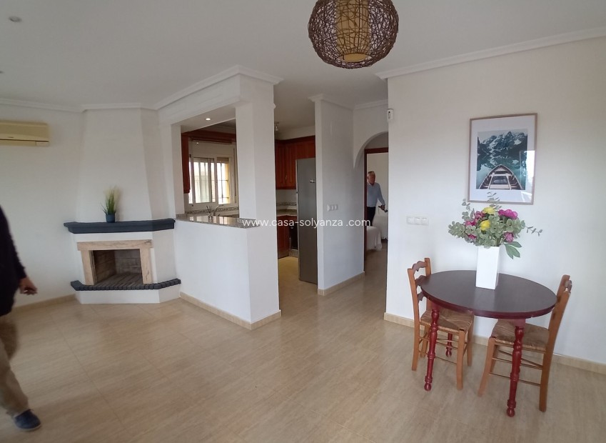 Resale - Villa - Los Montesinos