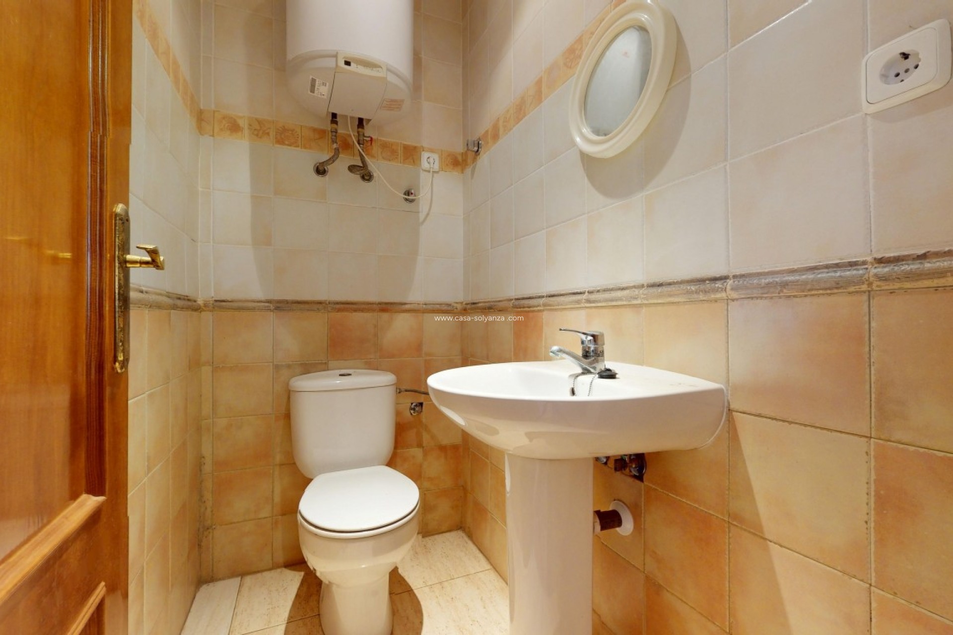 Resale - Villa - Los Narejos - Costa Calida