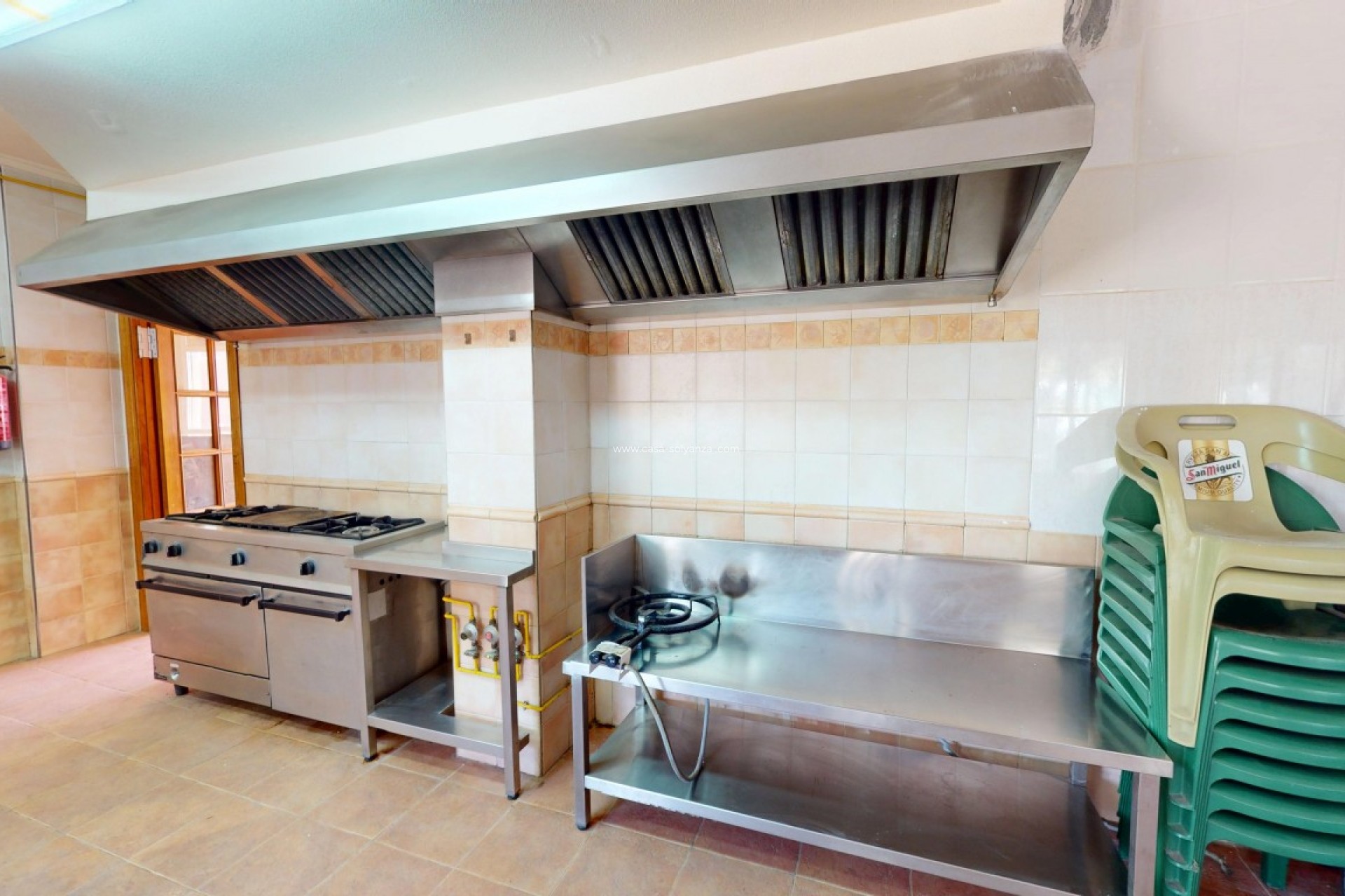 Resale - Villa - Los Narejos - Costa Calida