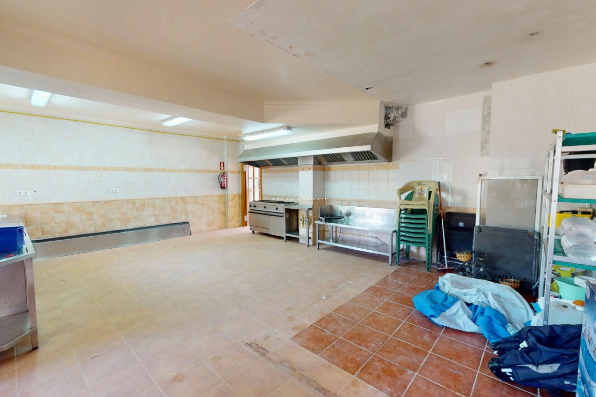 Resale - Villa - Los Narejos - Costa Calida