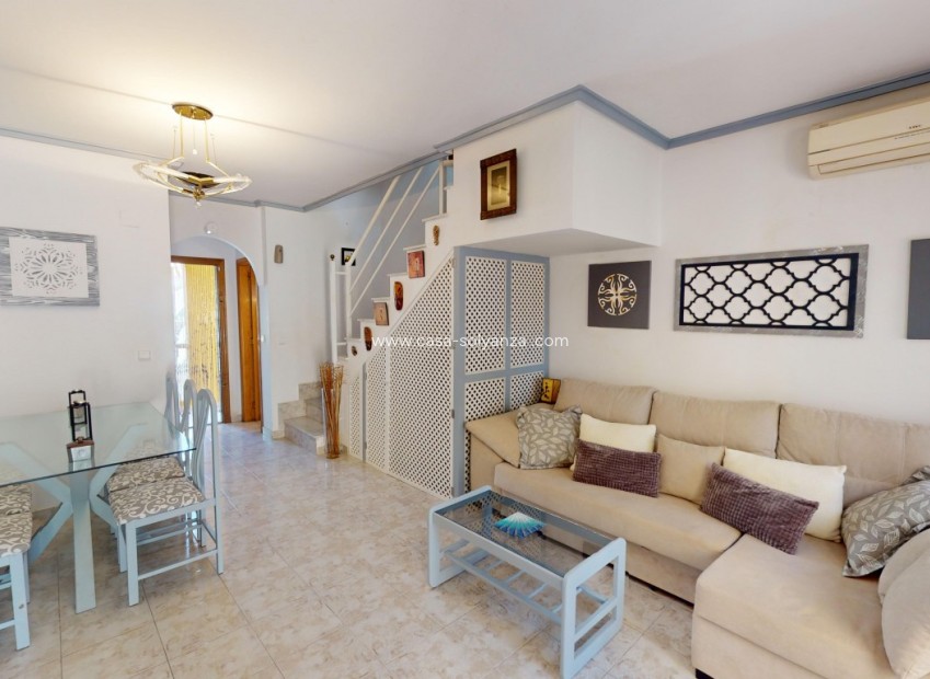 Resale - Villa - Los Narejos - Costa Calida