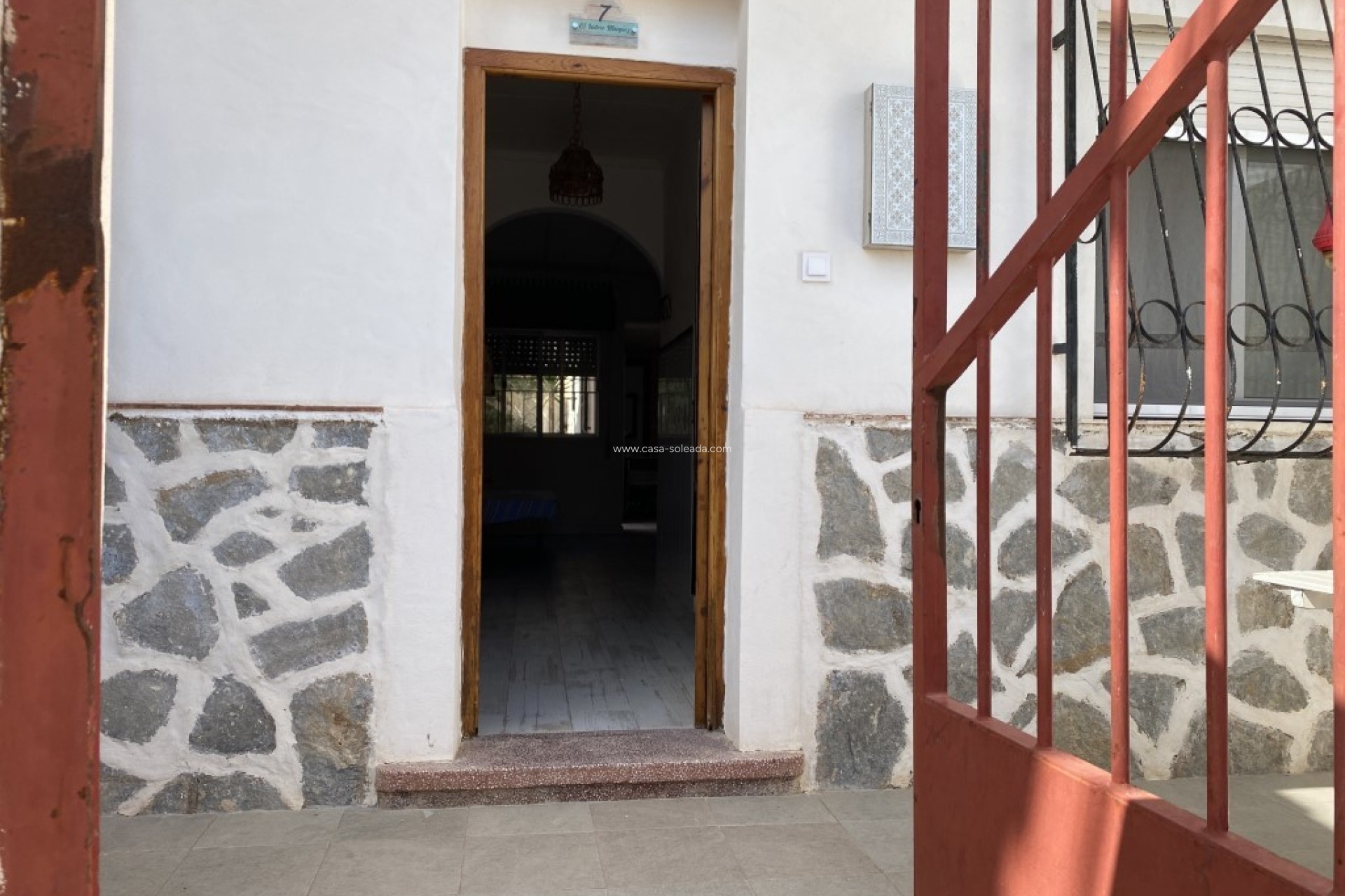 Resale - Villa - Los Nietos - Costa Calida