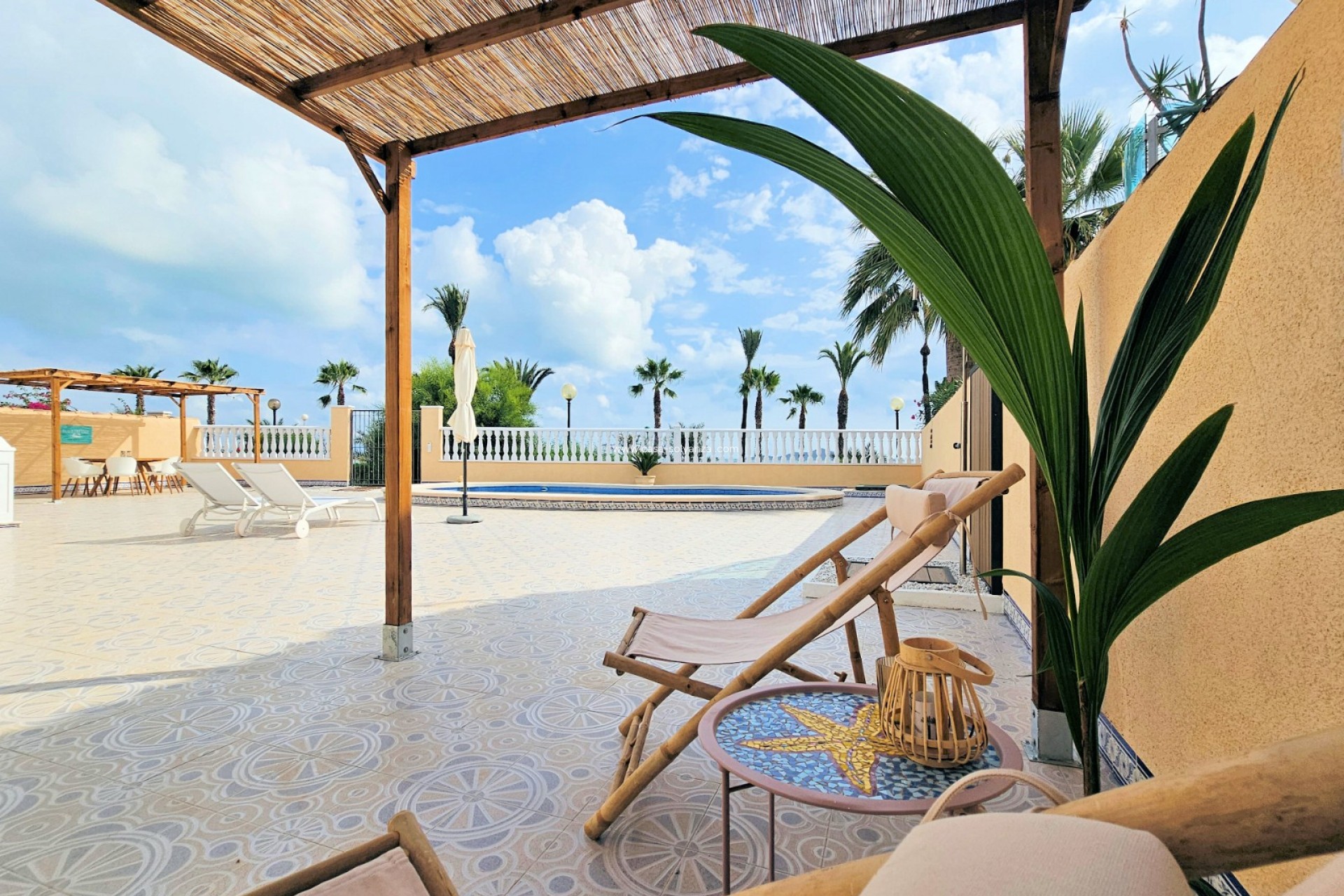 Resale - Villa - Los Urrutias - Costa Calida