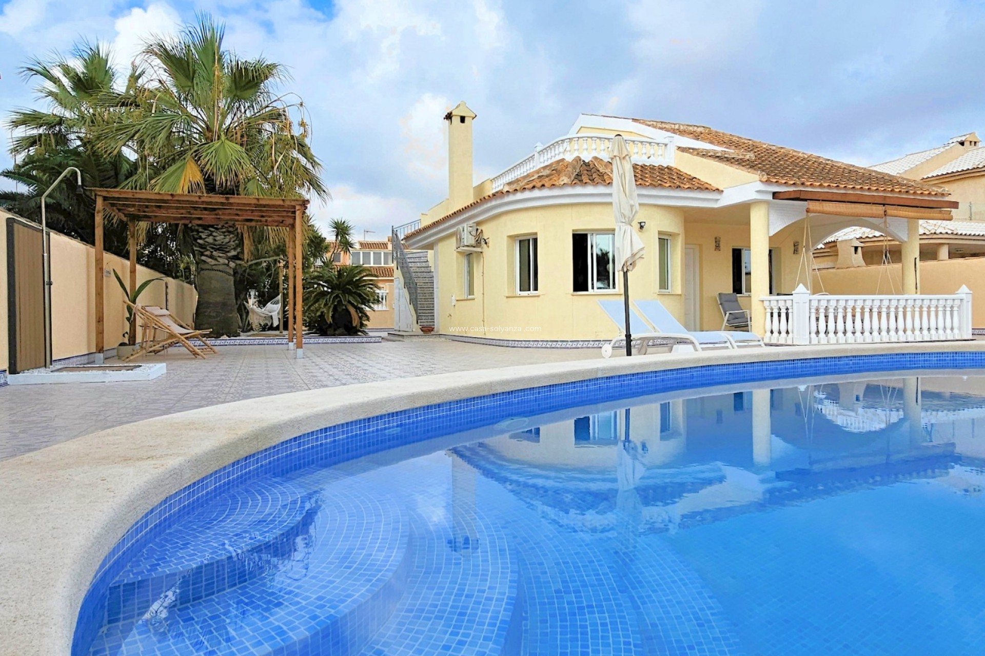 Resale - Villa - Los Urrutias - Costa Calida