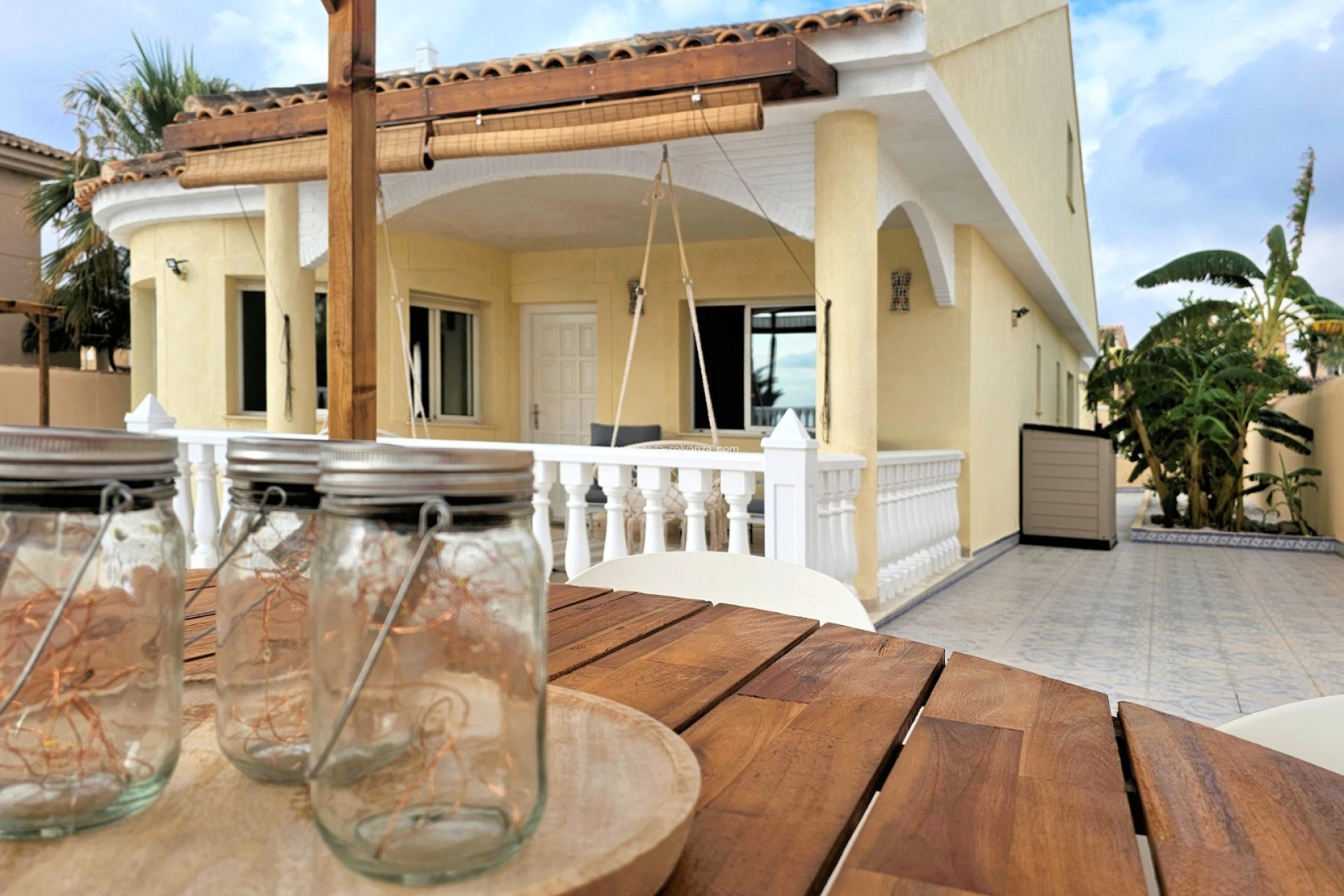 Resale - Villa - Los Urrutias - Costa Calida