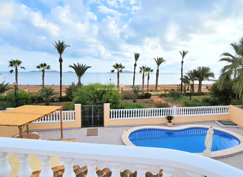 Resale - Villa - Los Urrutias - Costa Calida