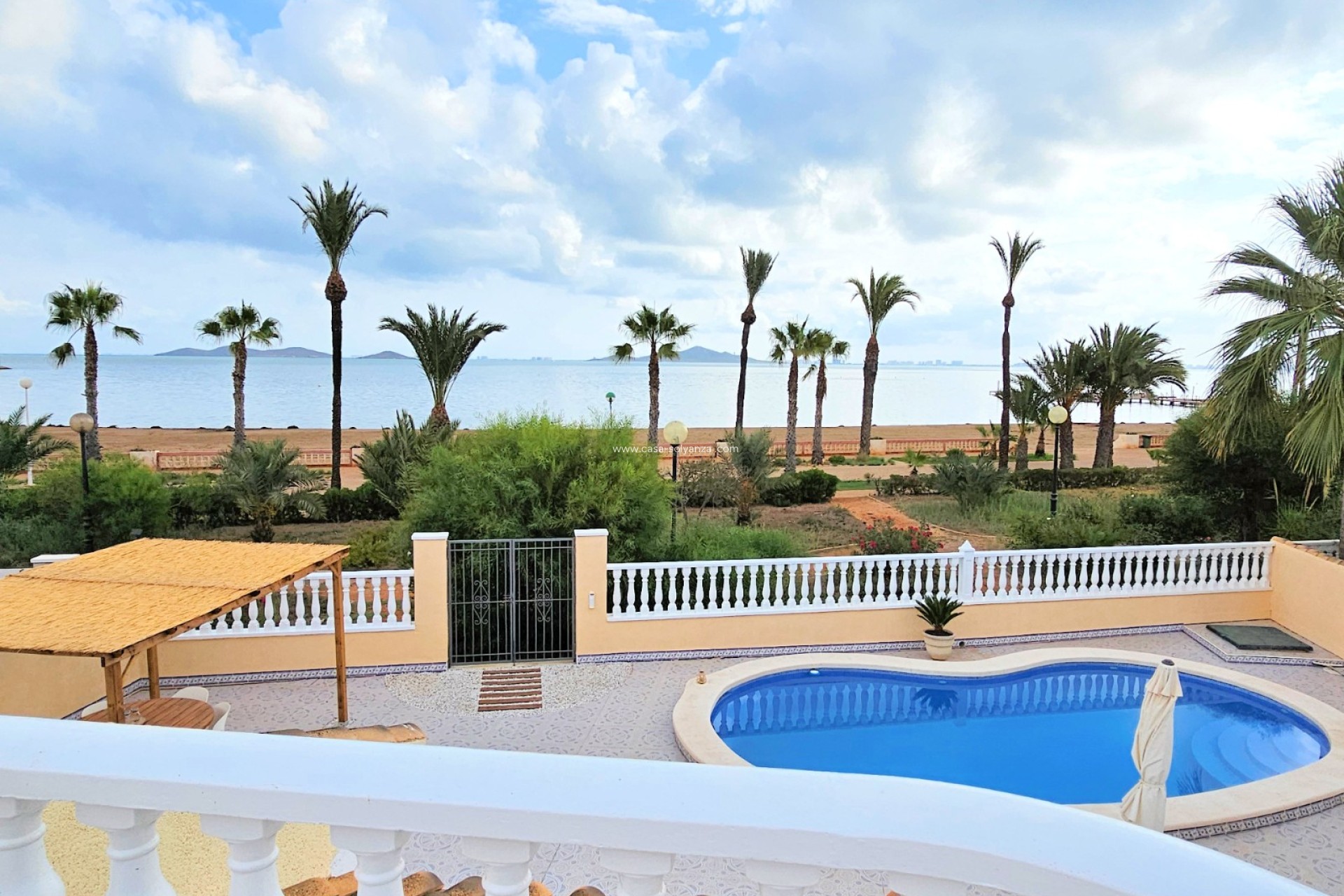 Resale - Villa - Los Urrutias - Costa Calida