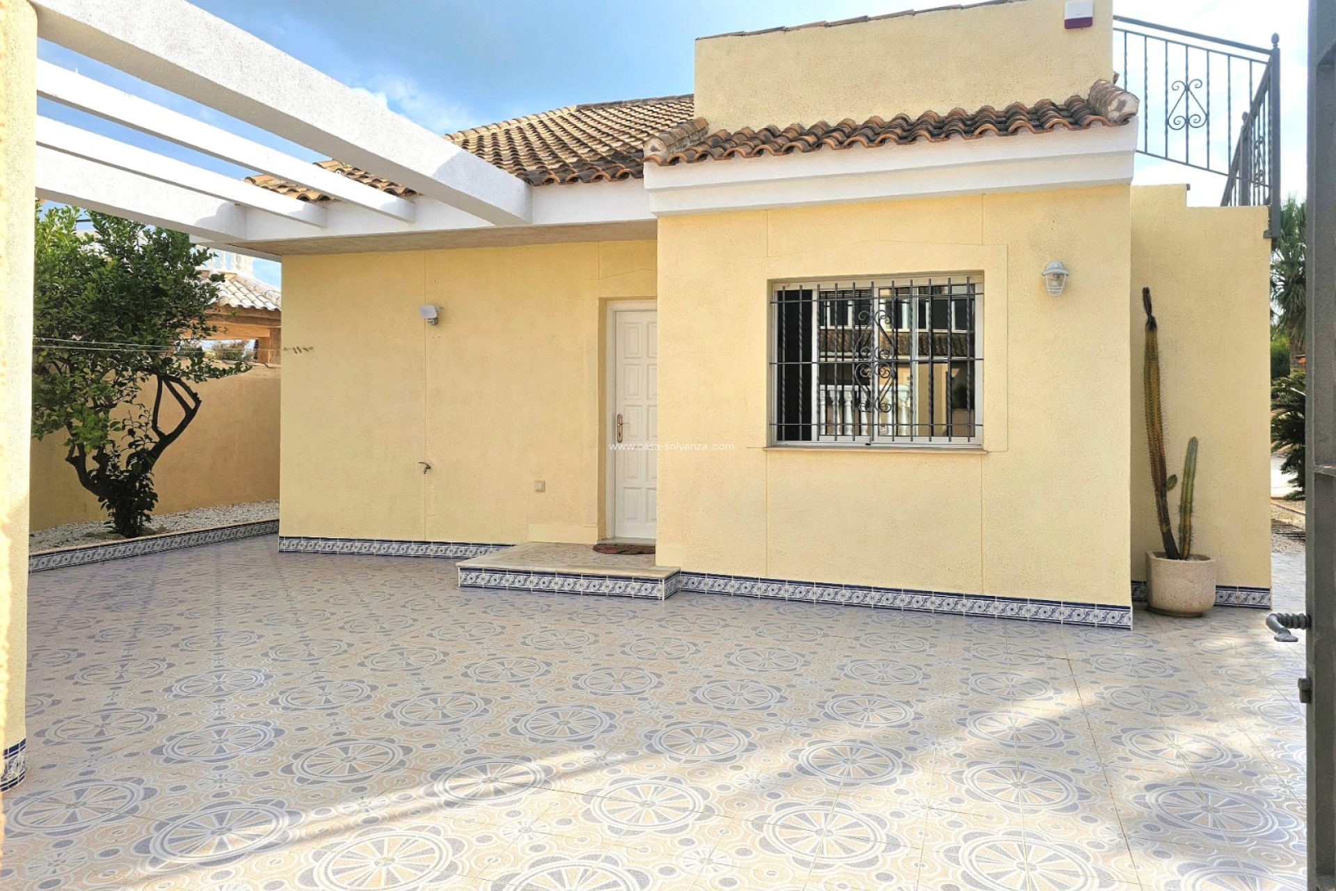 Resale - Villa - Los Urrutias - Costa Calida