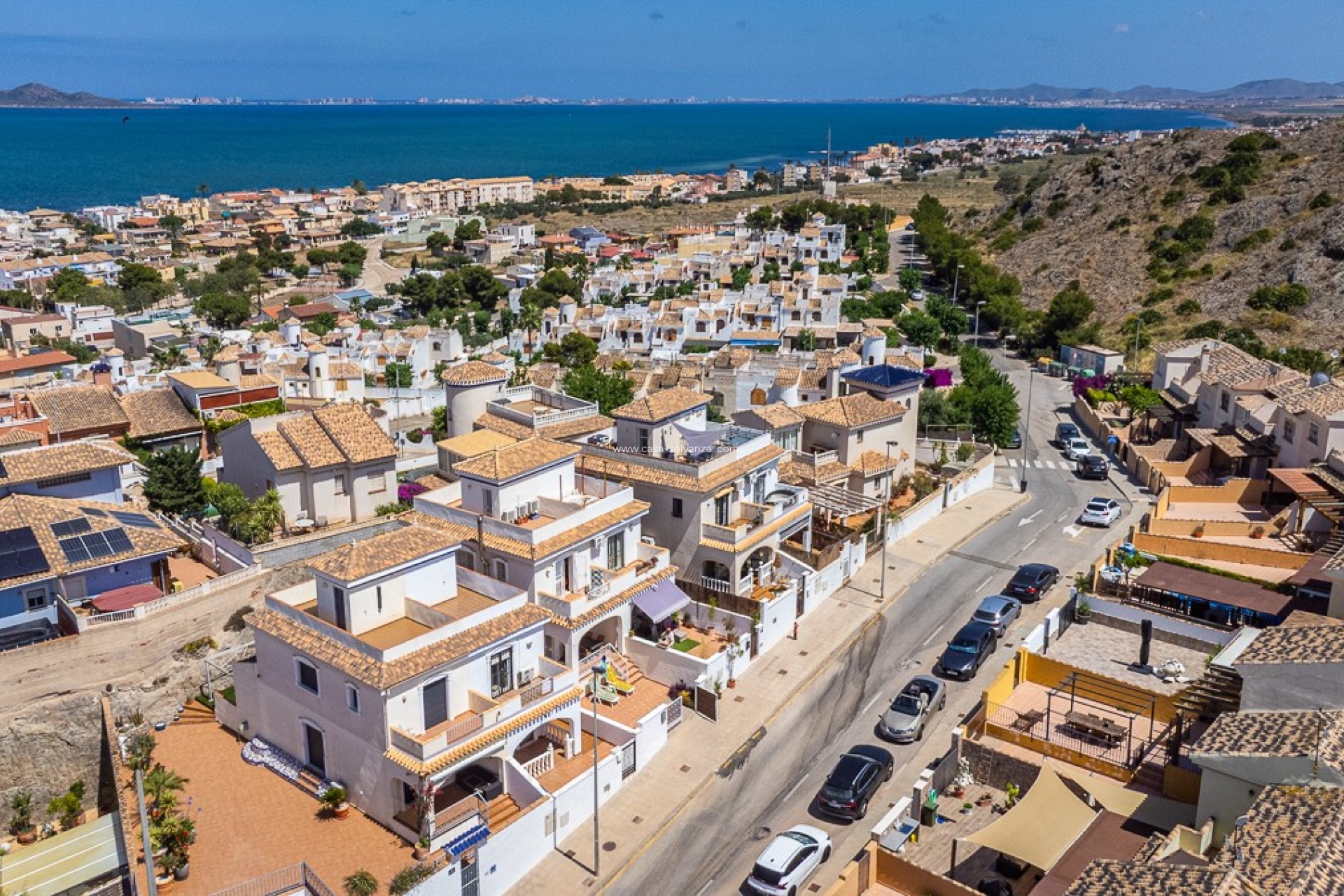 Resale - Villa - LOS URRUTIAS - Costa Calida