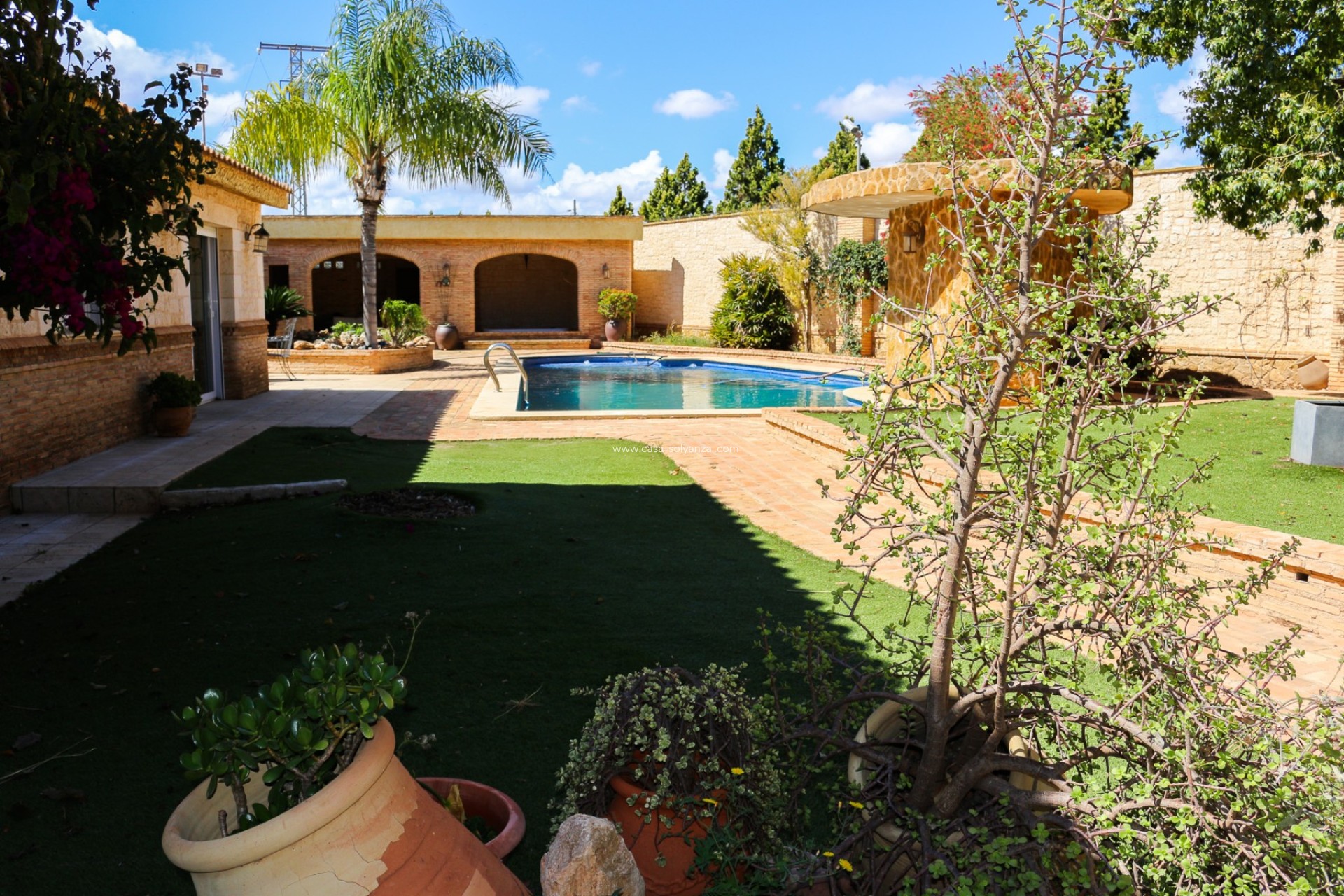 Resale - Villa - Los Urrutias