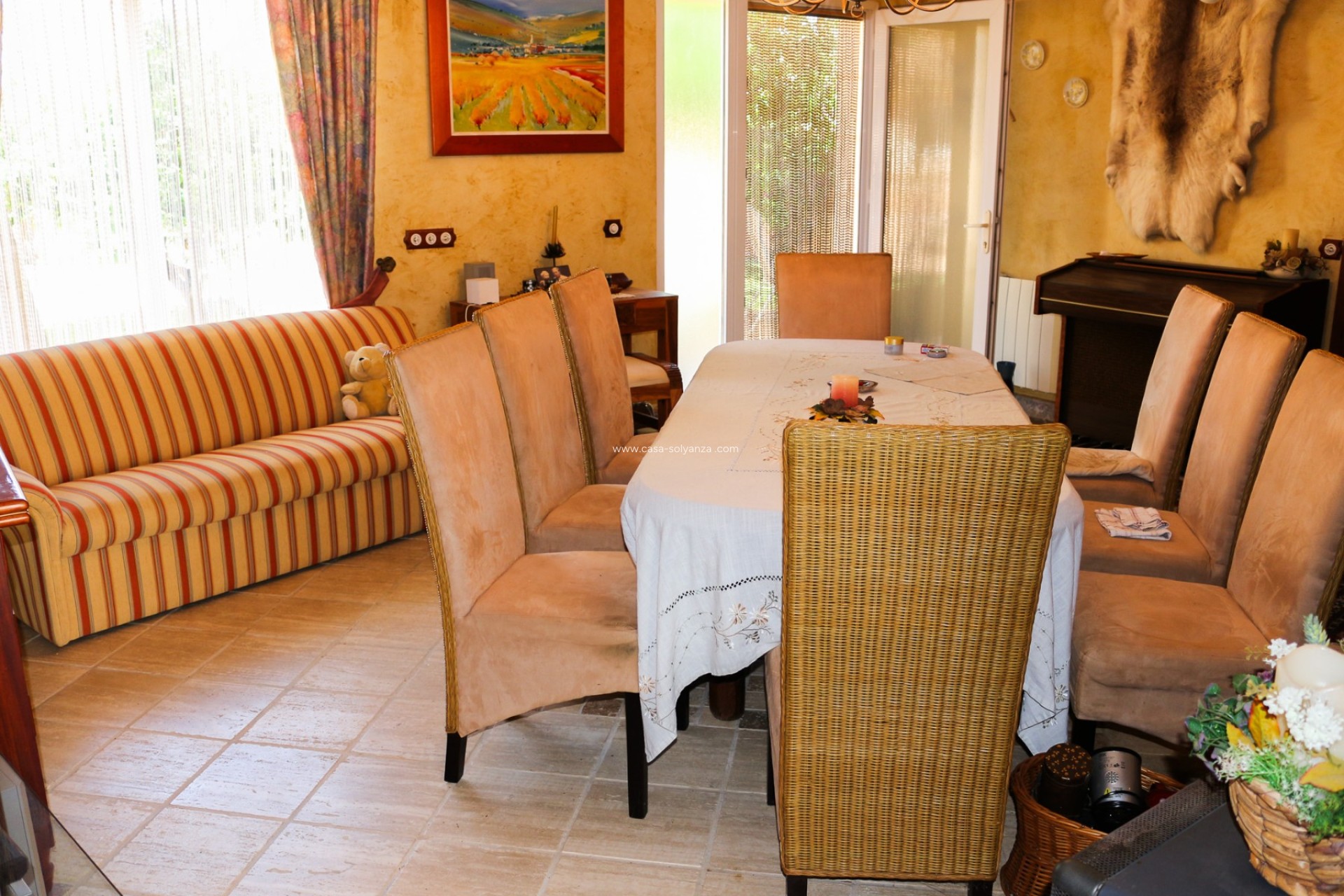 Resale - Villa - Los Urrutias