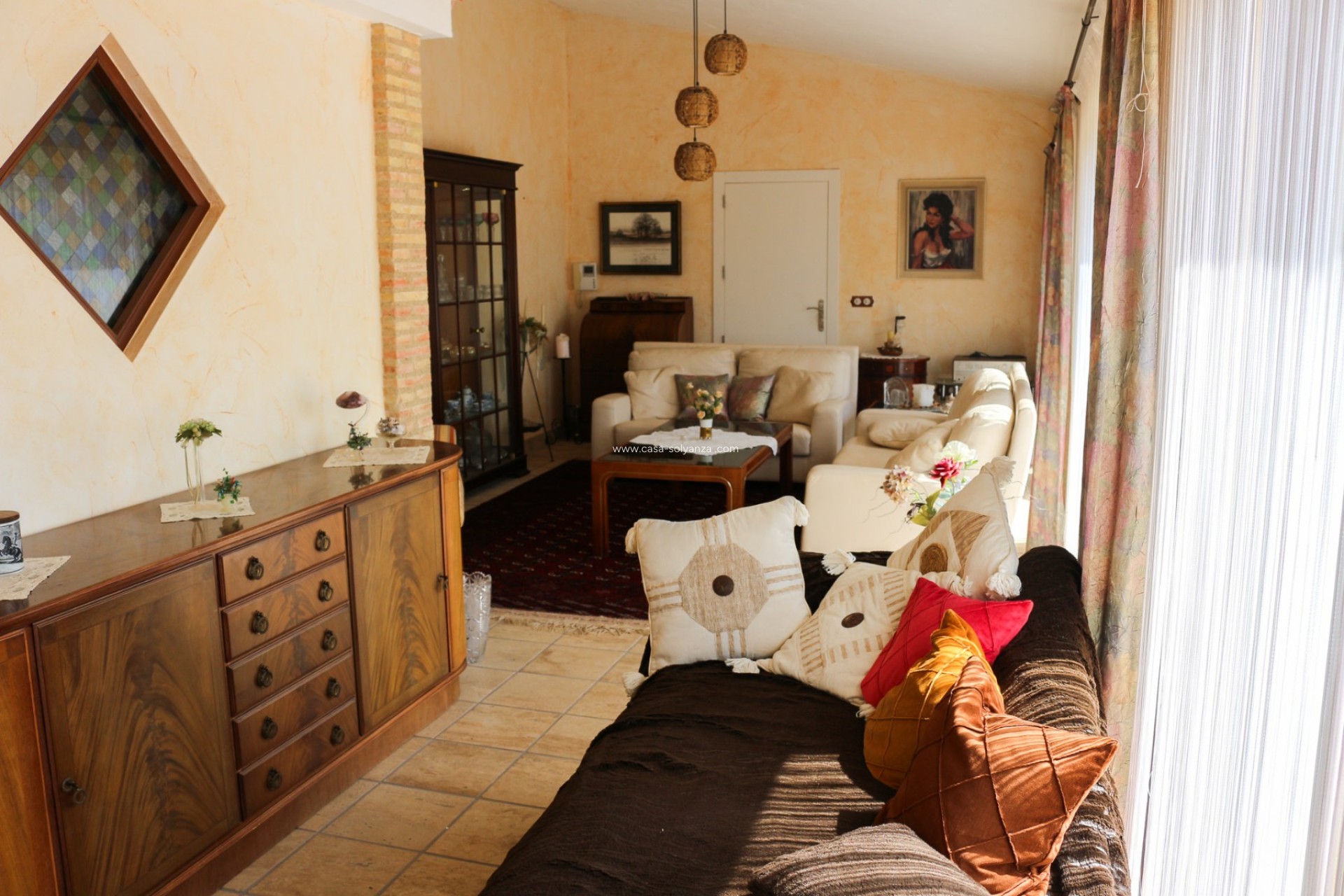 Resale - Villa - Los Urrutias