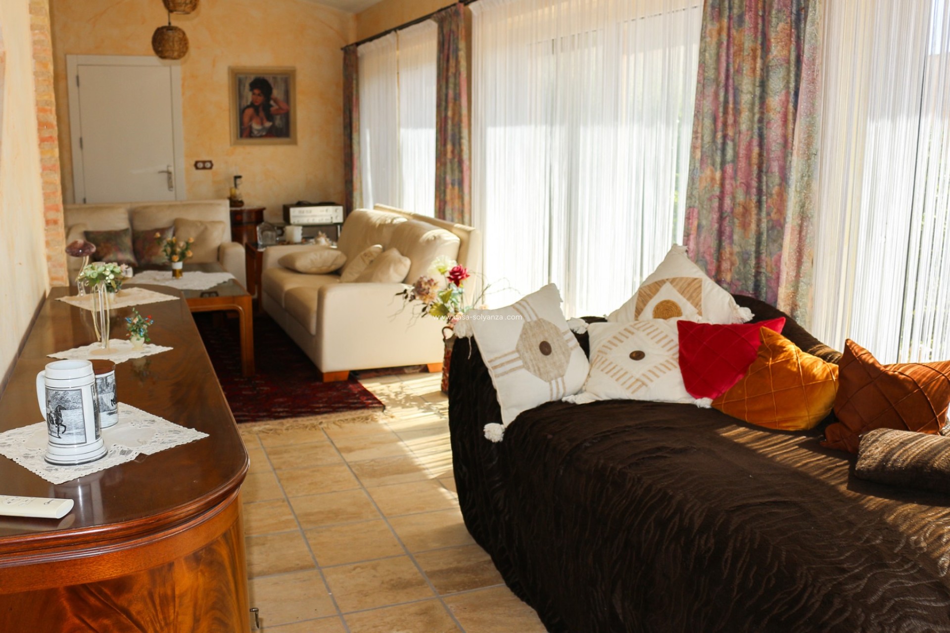 Resale - Villa - Los Urrutias