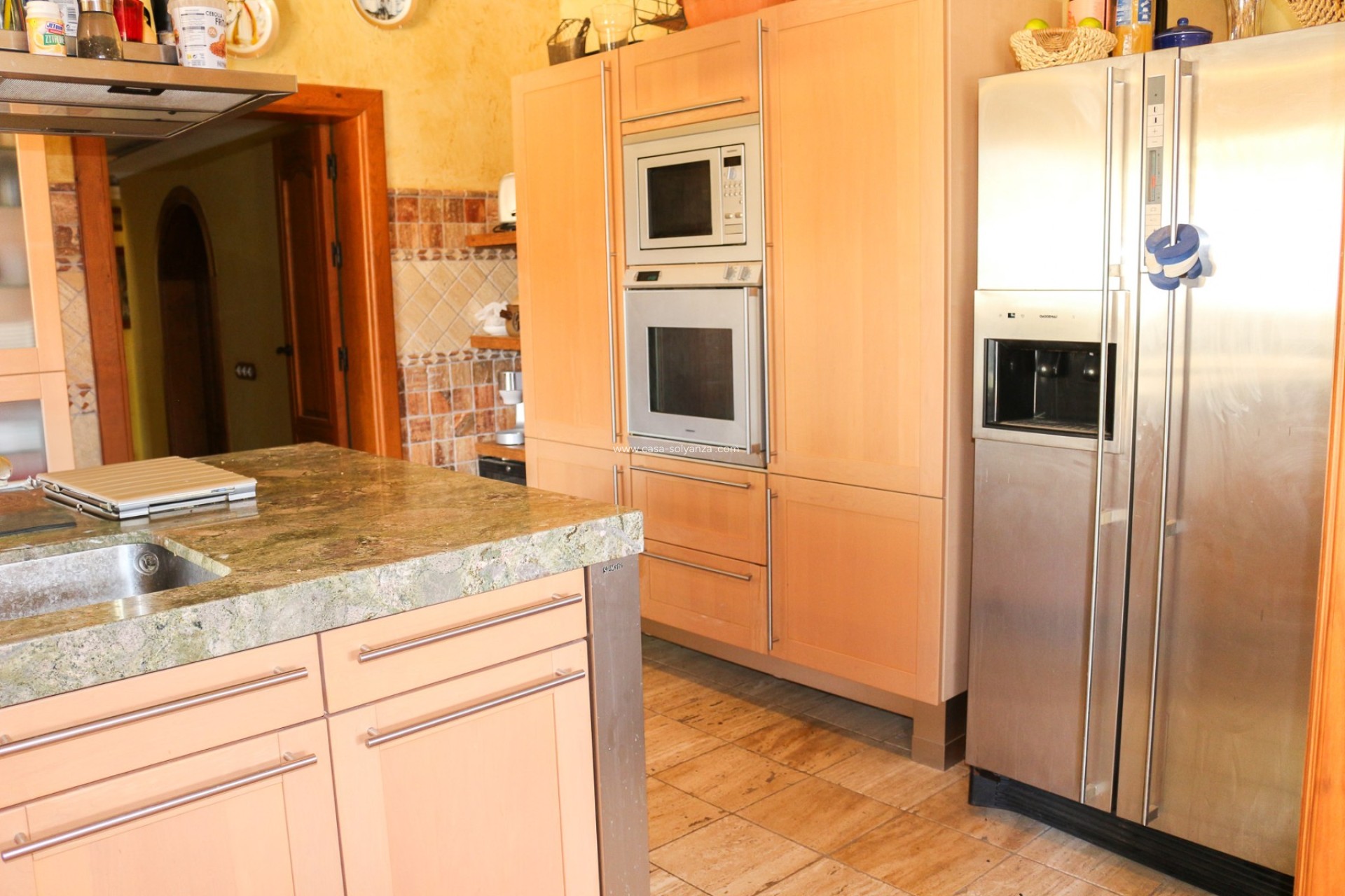 Resale - Villa - Los Urrutias