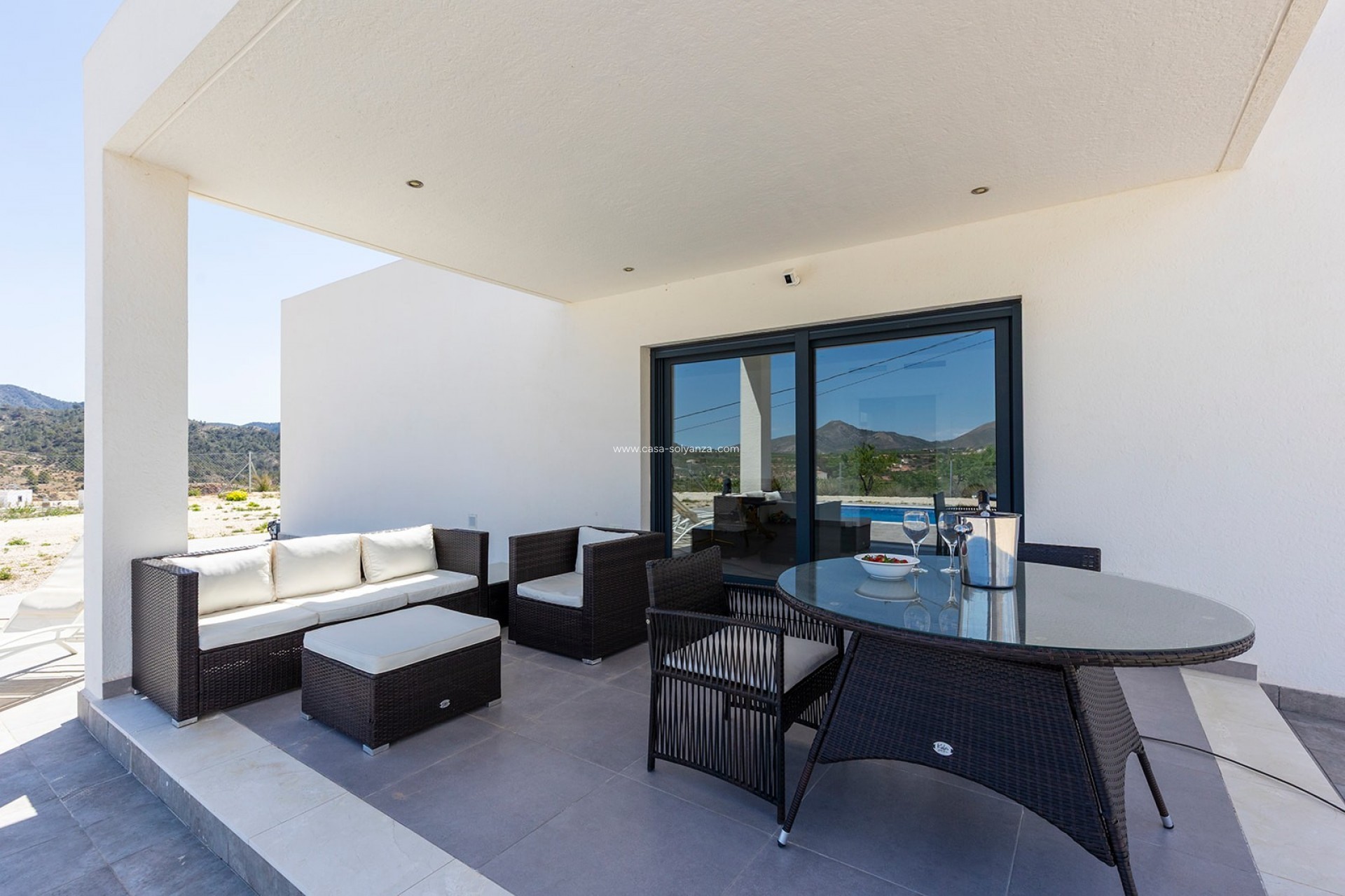 Resale - Villa - Macisvenda - Inland